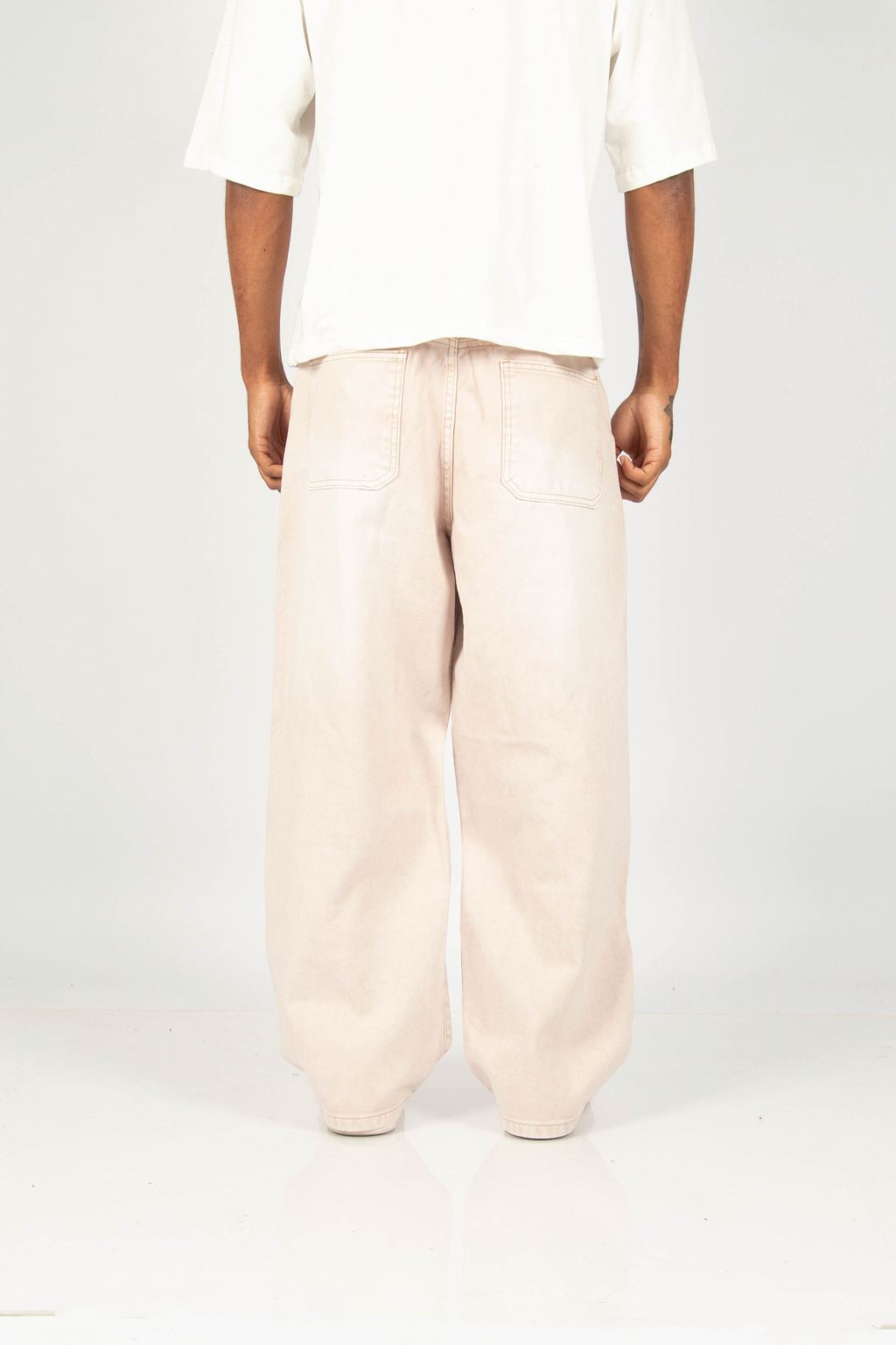 BAGGY JEAN 3.0 HUESO
