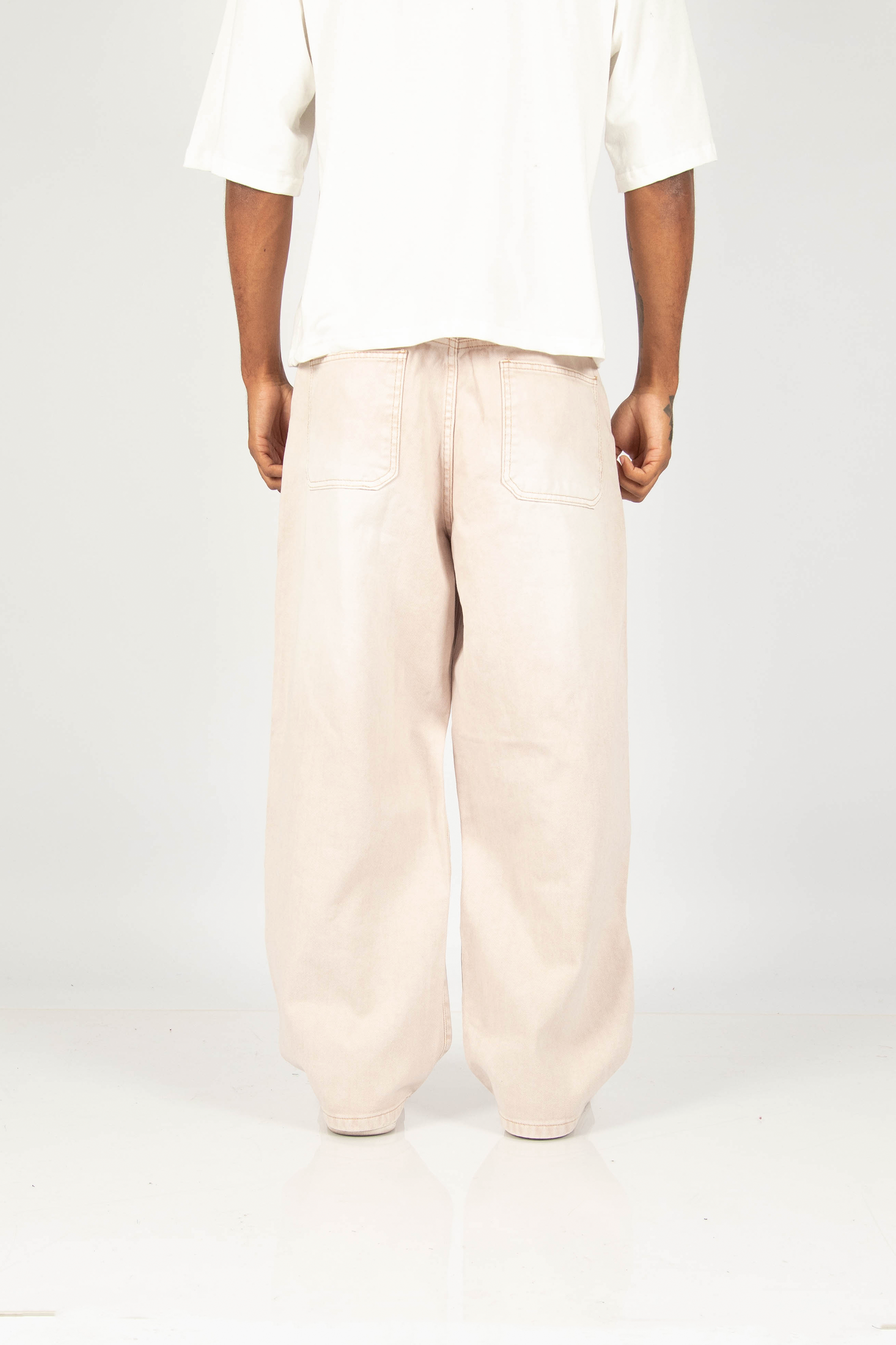 BAGGY JEAN 3.0 HUESO