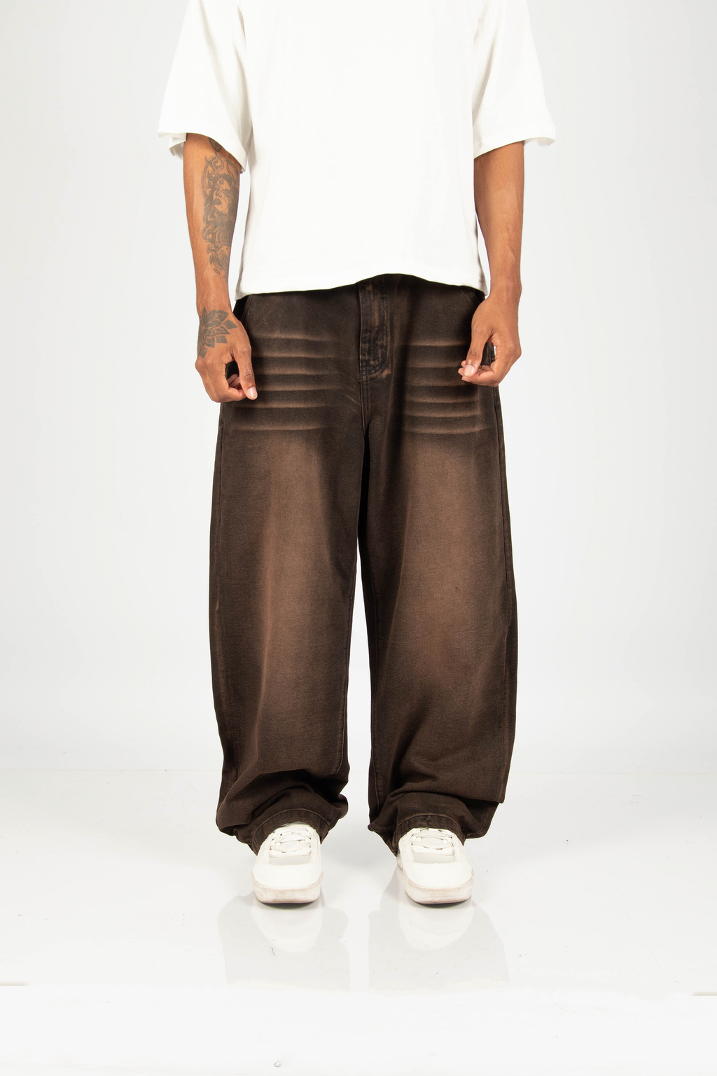 BAGGY JEAN 3.0 COCOA
