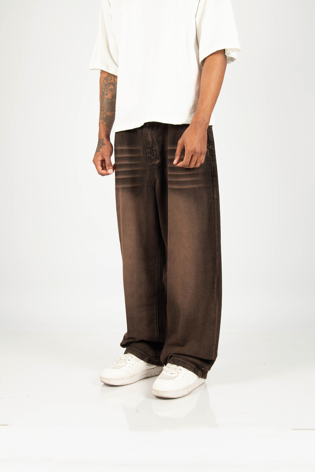 BAGGY JEAN 3.0 COCOA