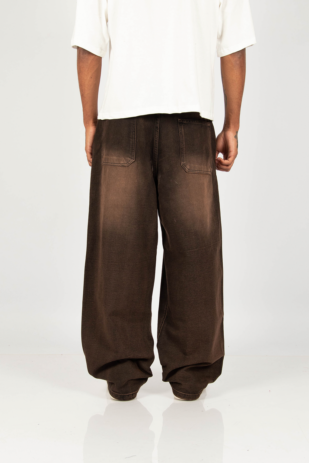 BAGGY JEAN 3.0 COCOA