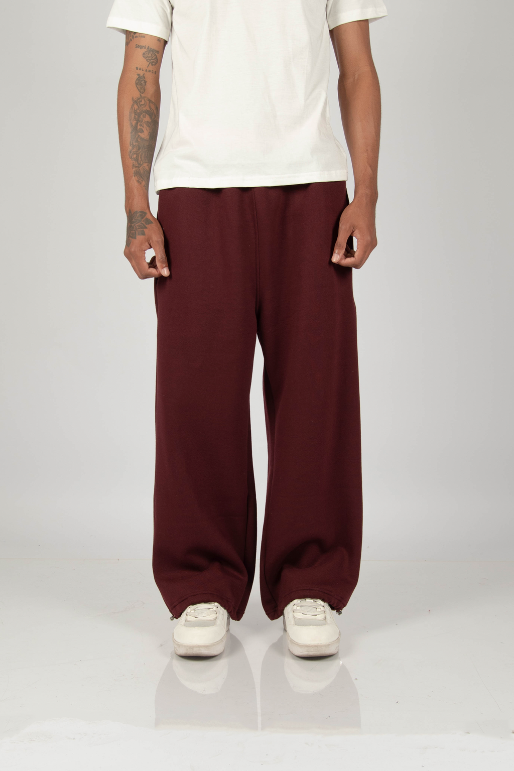 JOGGER OVERSIZE FREE VINO