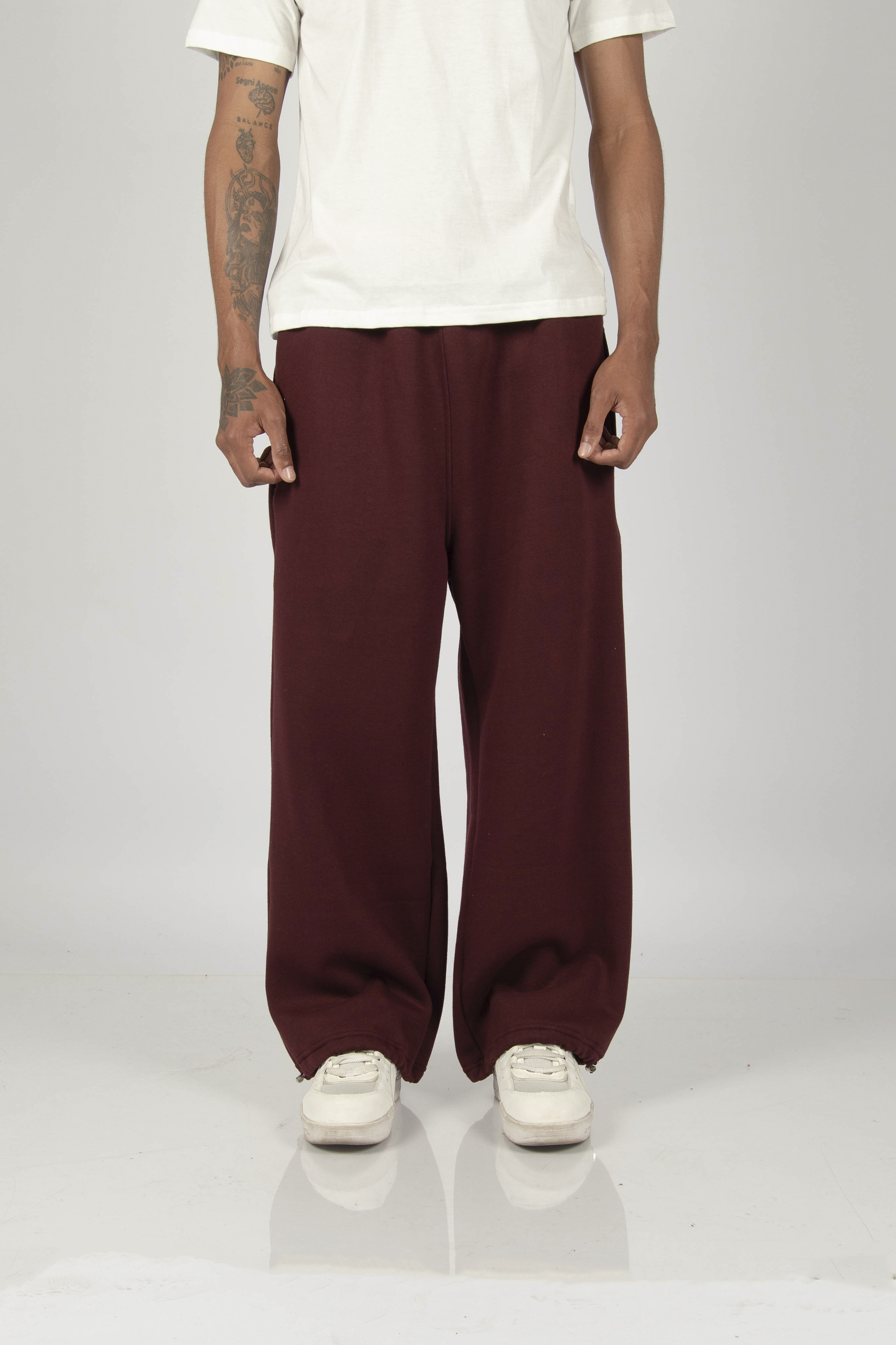 JOGGER OVERSIZE FREE VINO