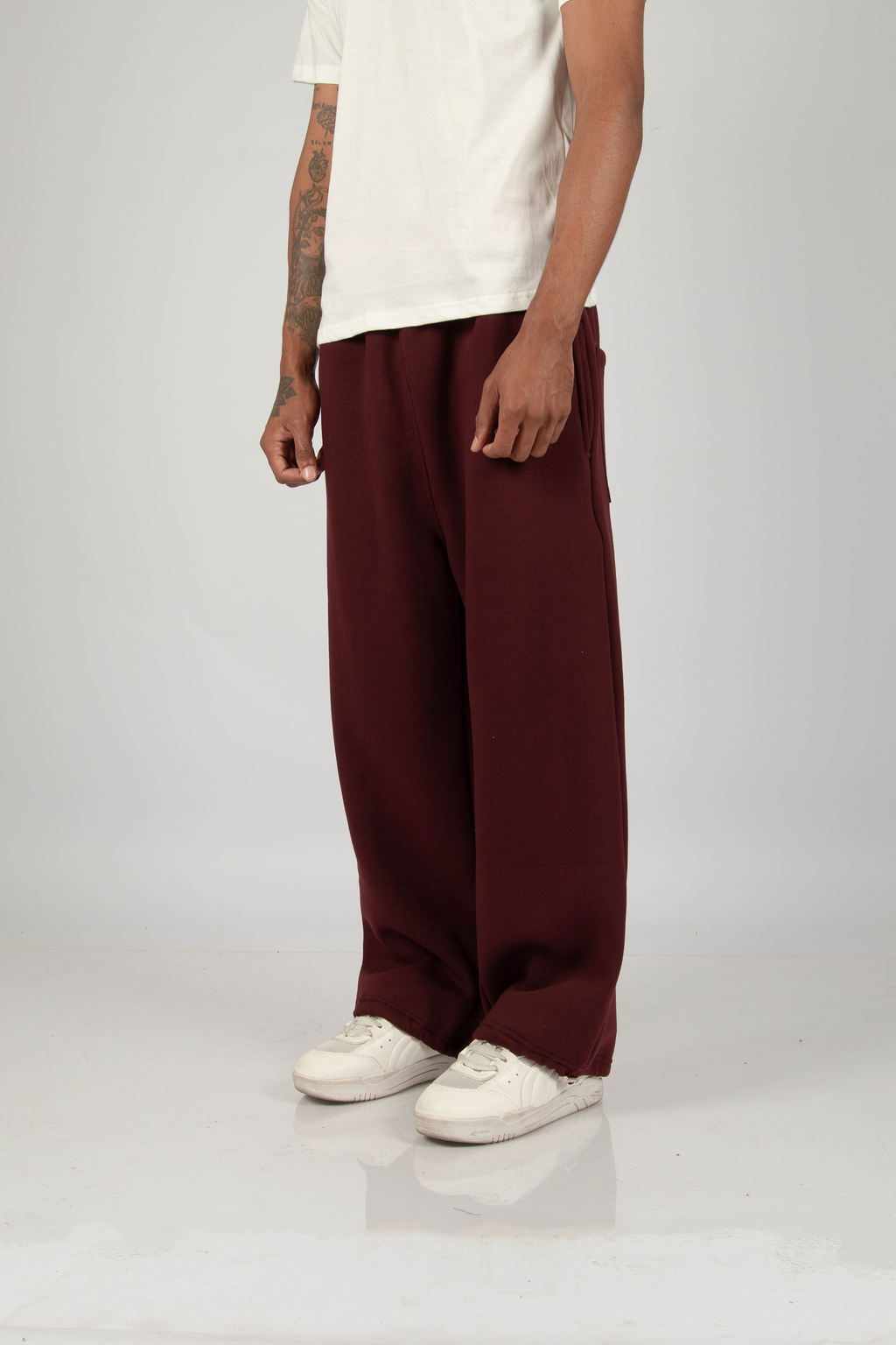 JOGGER OVERSIZE FREE VINO