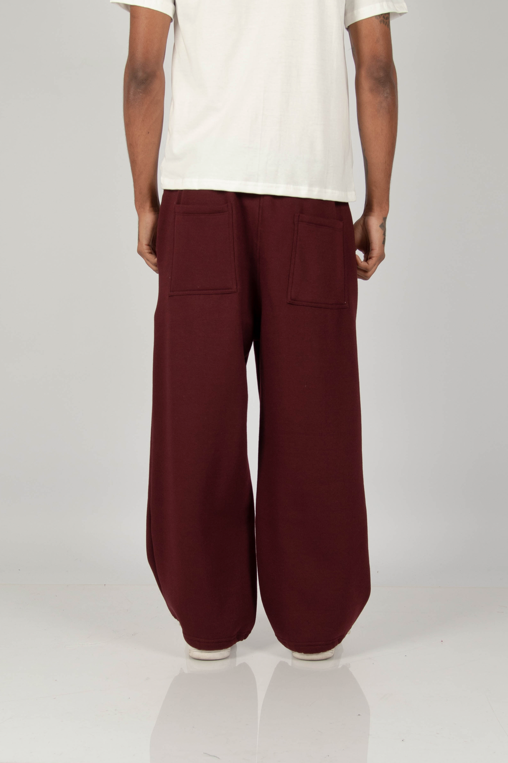 JOGGER OVERSIZE FREE VINO