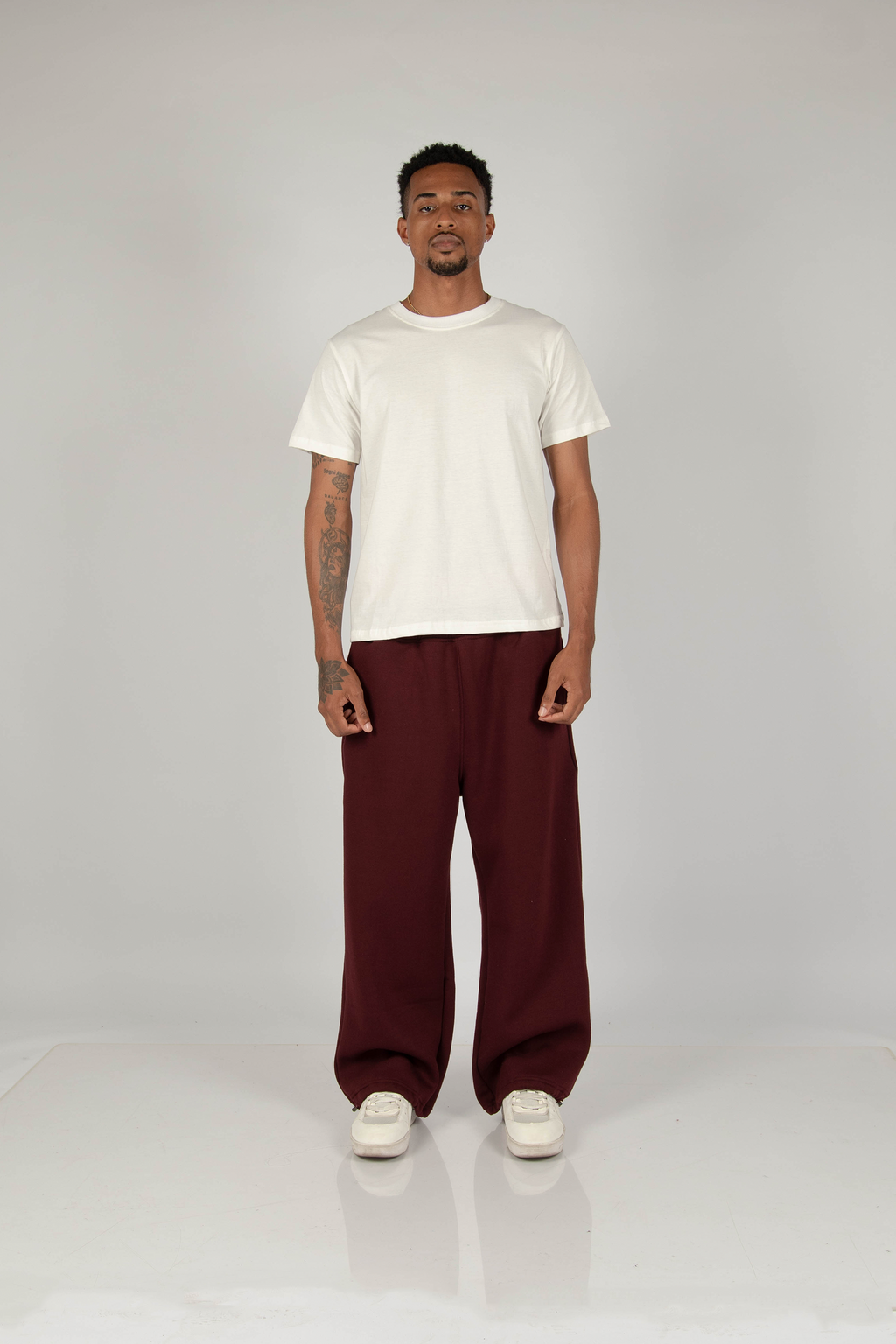 JOGGER OVERSIZE FREE VINO