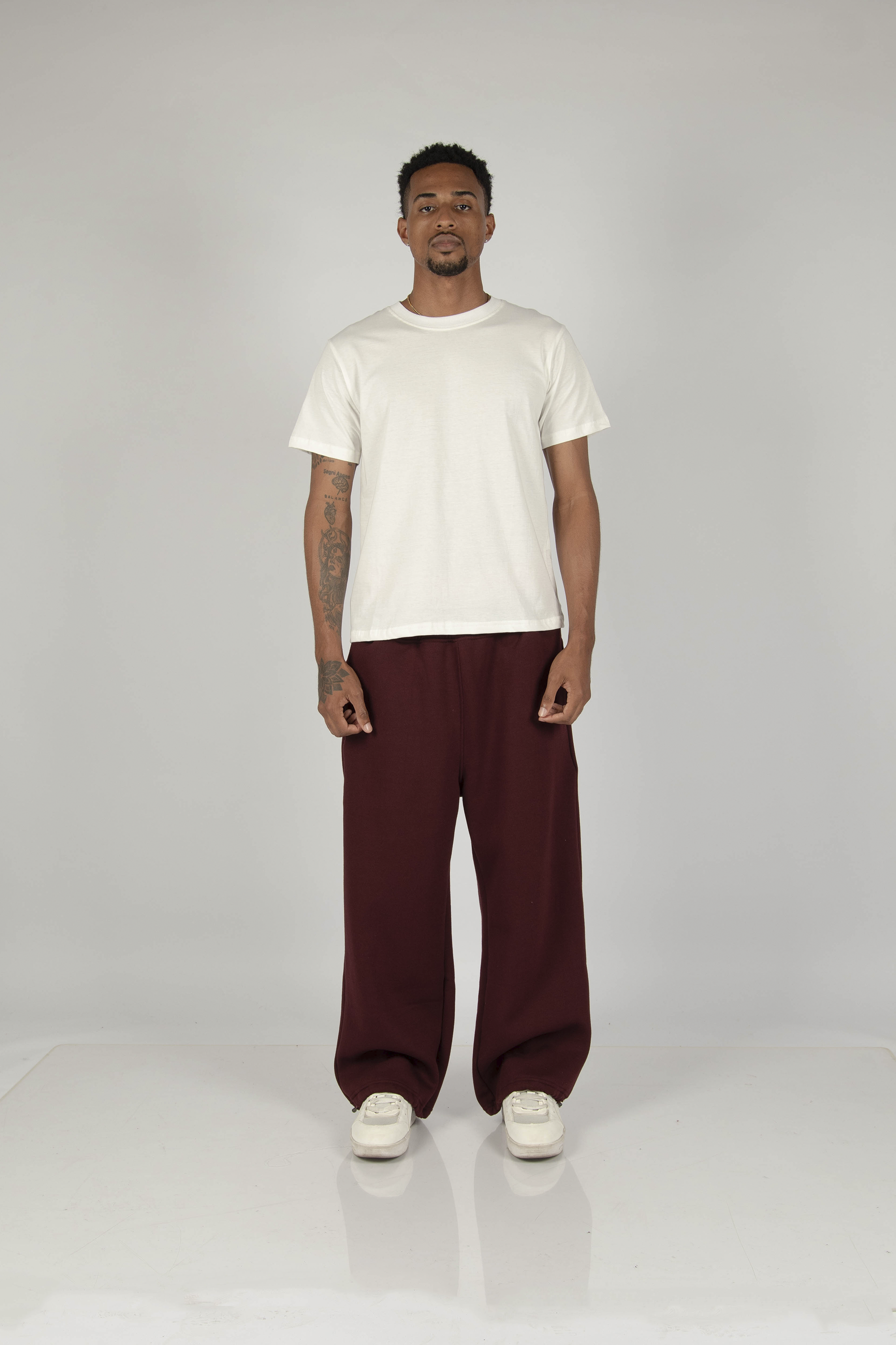 JOGGER OVERSIZE FREE VINO