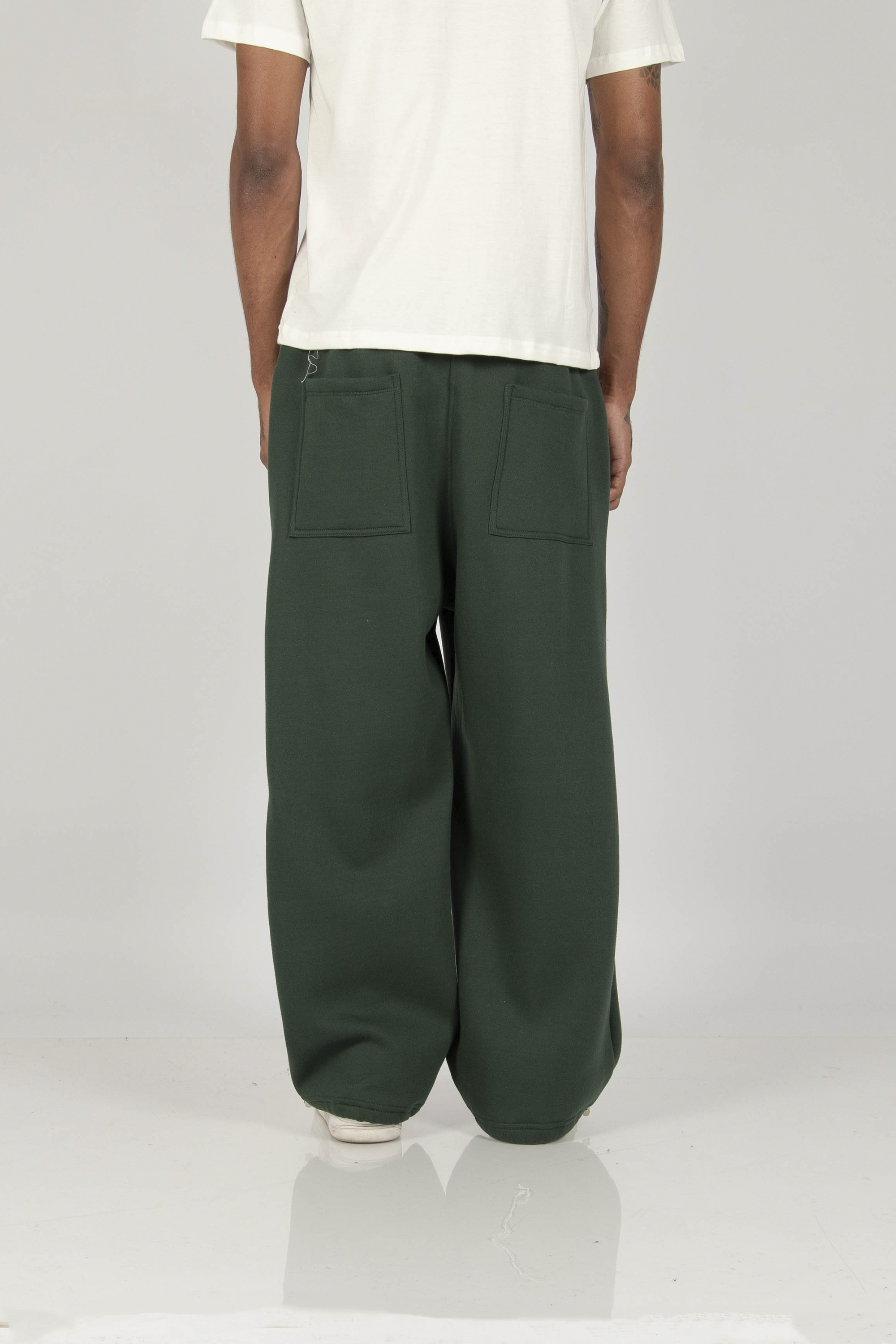 JOGGER OVERSIZE FREE VERDE