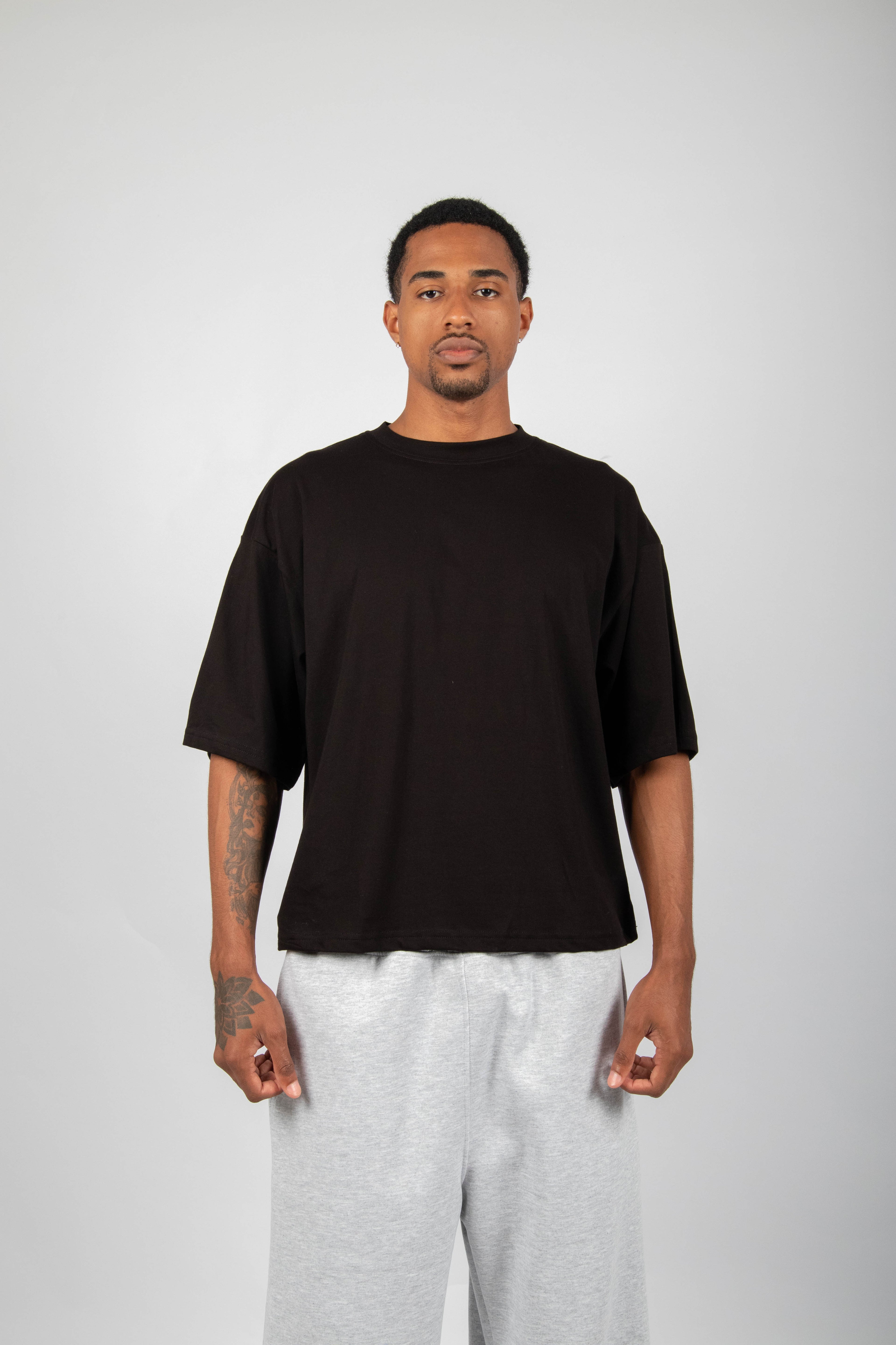 COMBO 4 POLOS BOXY