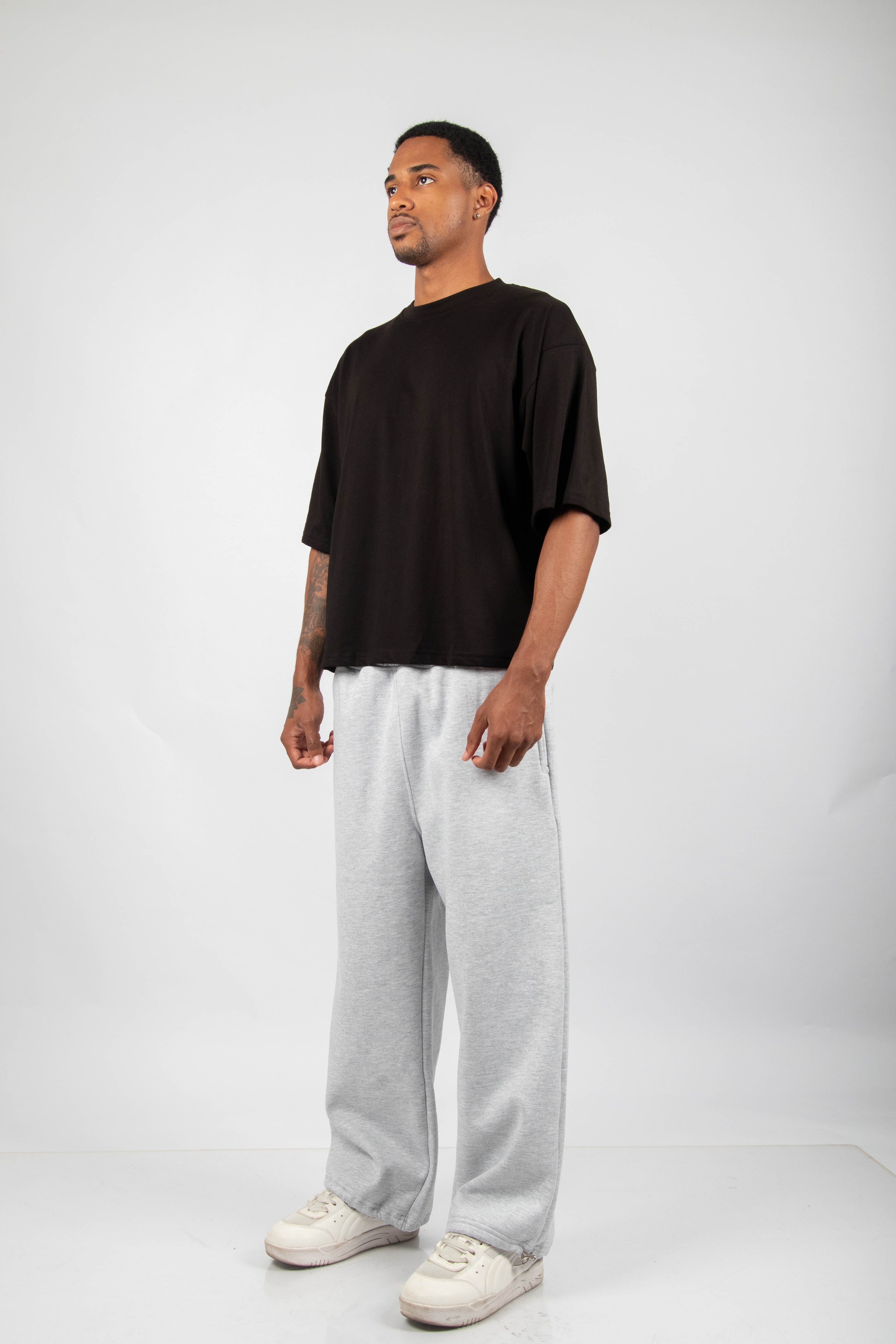 COMBO 4 POLOS BOXY