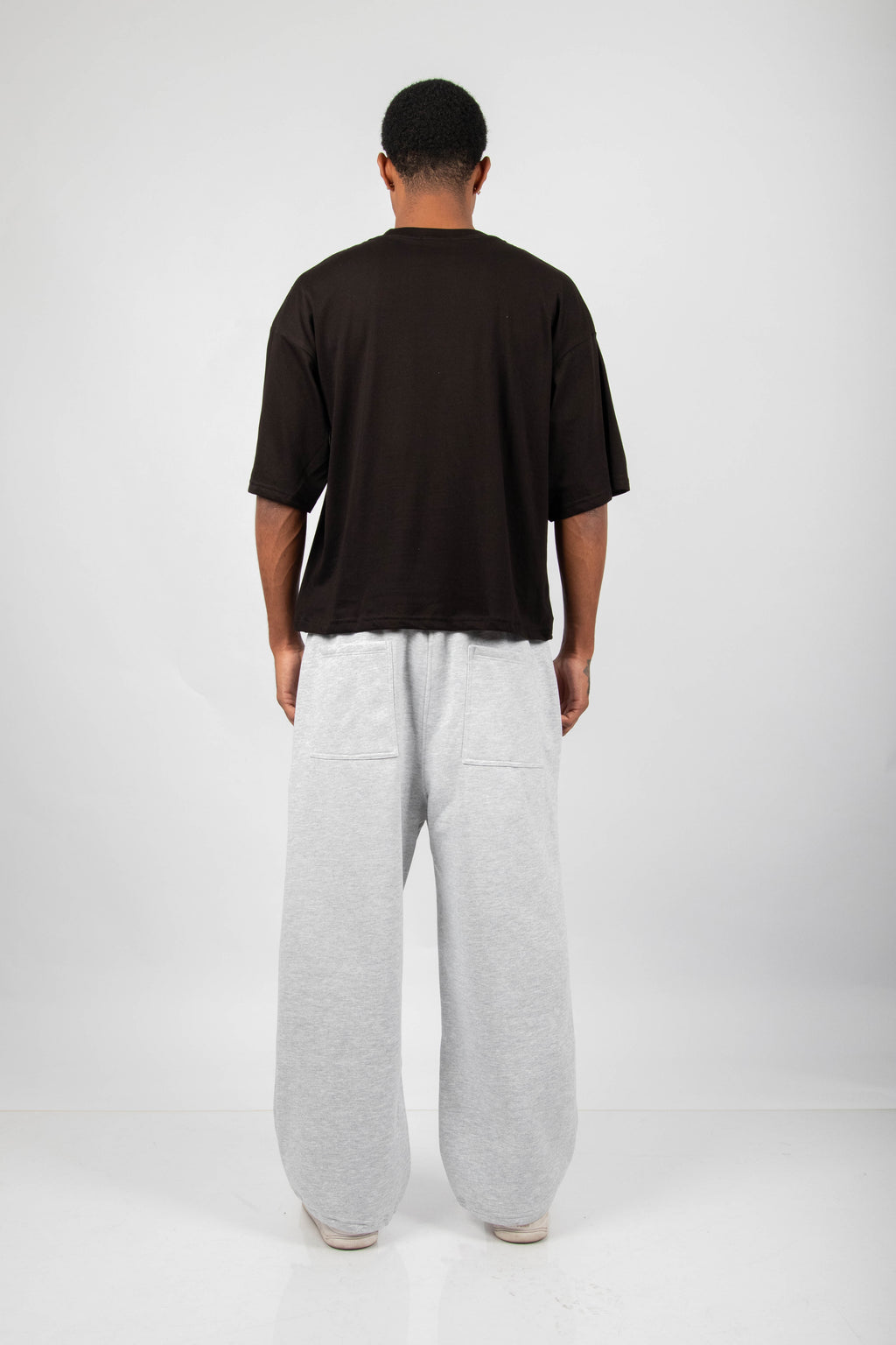 COMBO 4 POLOS BOXY