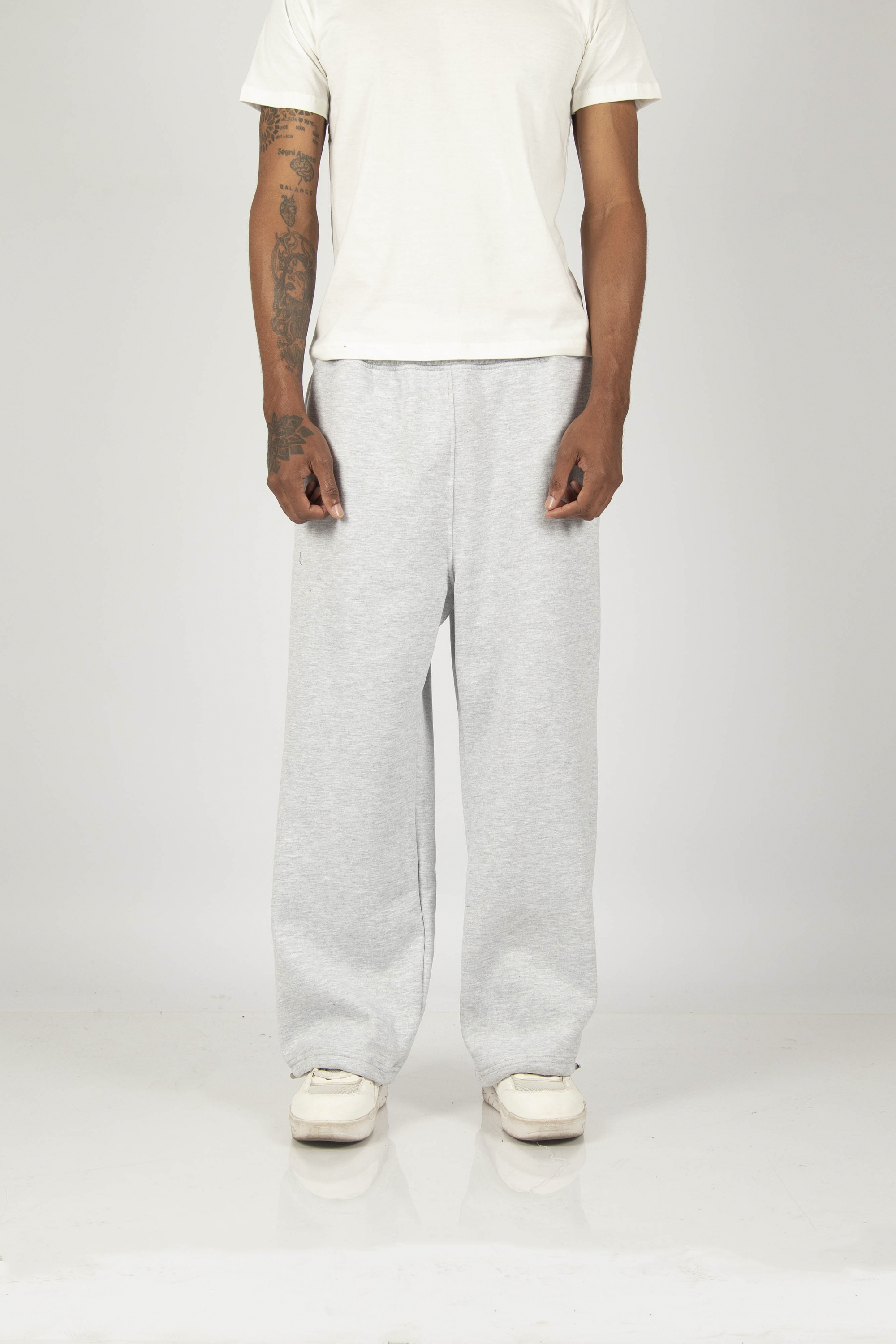 JOGGER OVERSIZE FREE MELANGE