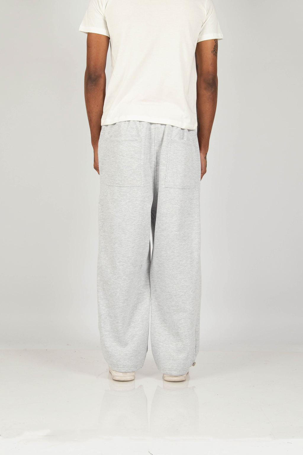 JOGGER OVERSIZE FREE MELANGE