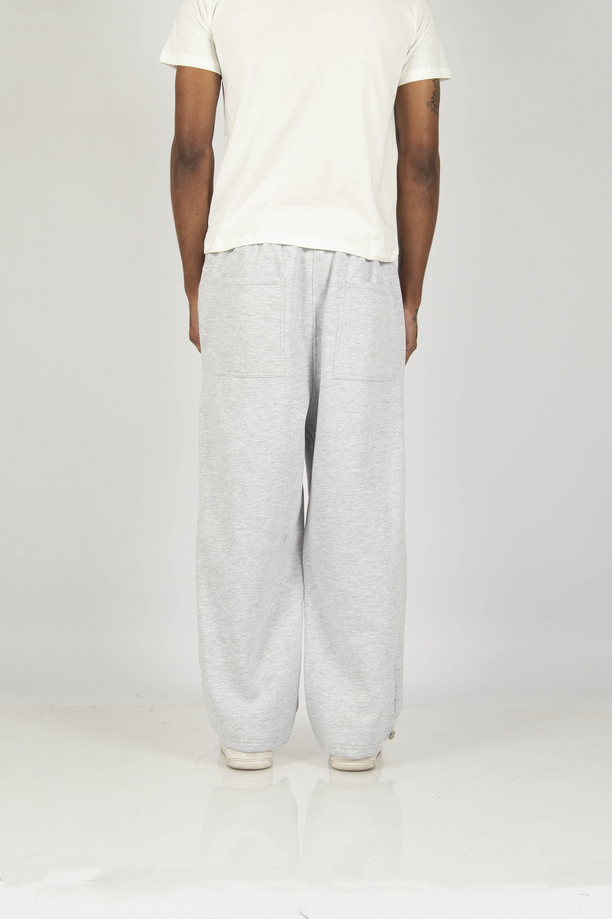 JOGGER OVERSIZE FREE MELANGE