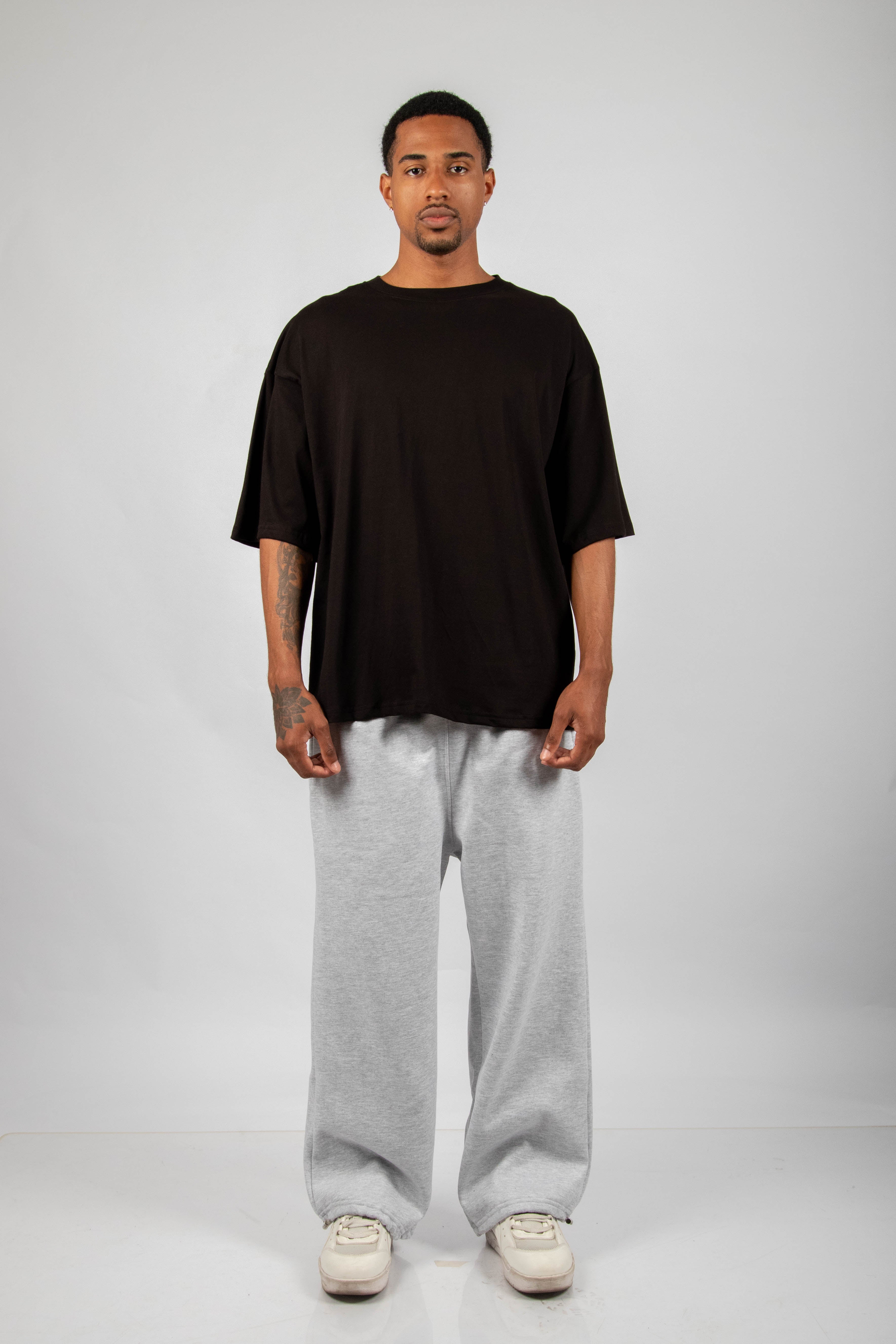 COMBO 4 POLOS OVERSIZE