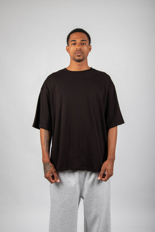 COMBO 4 POLOS OVERSIZE