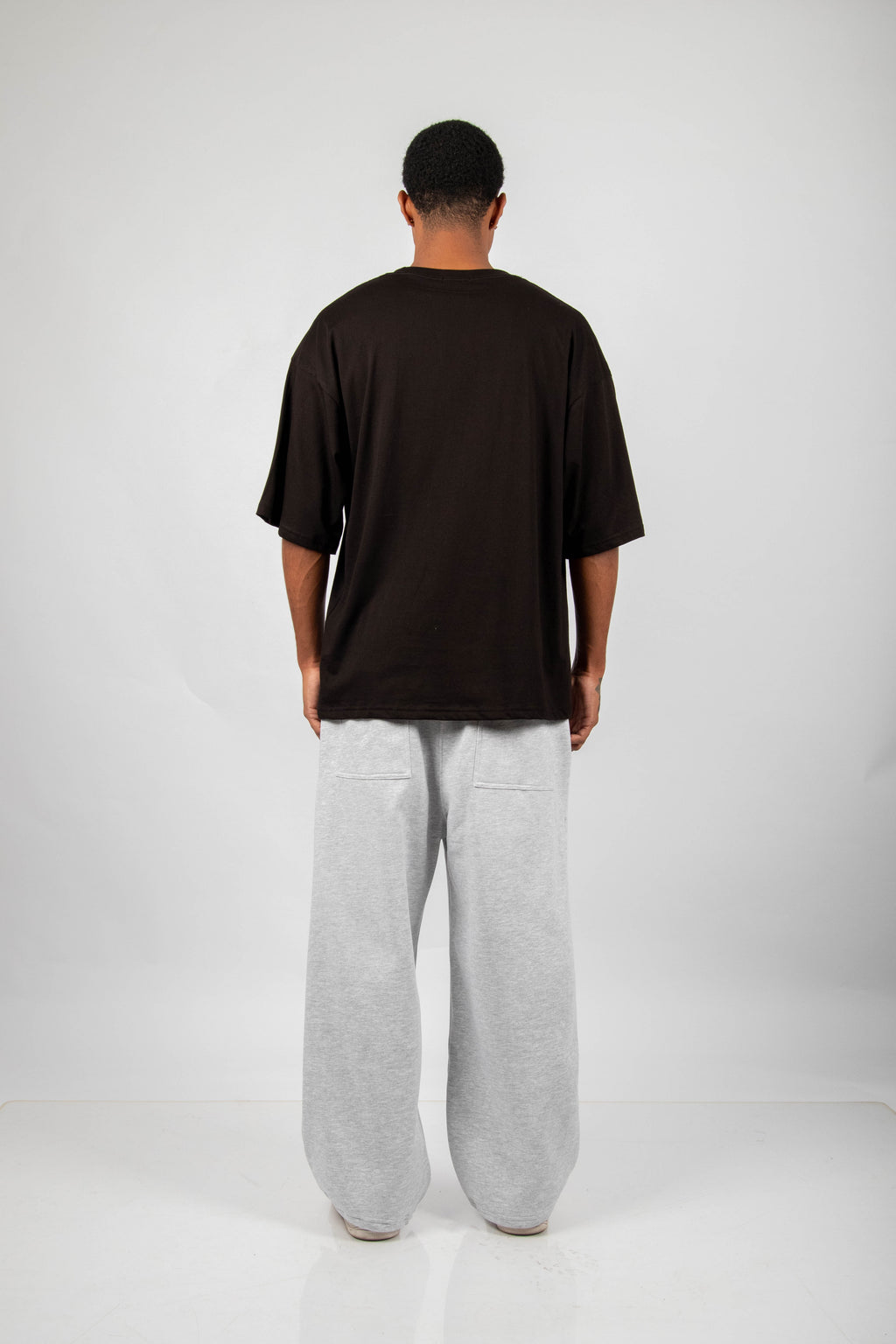 COMBO 4 POLOS OVERSIZE