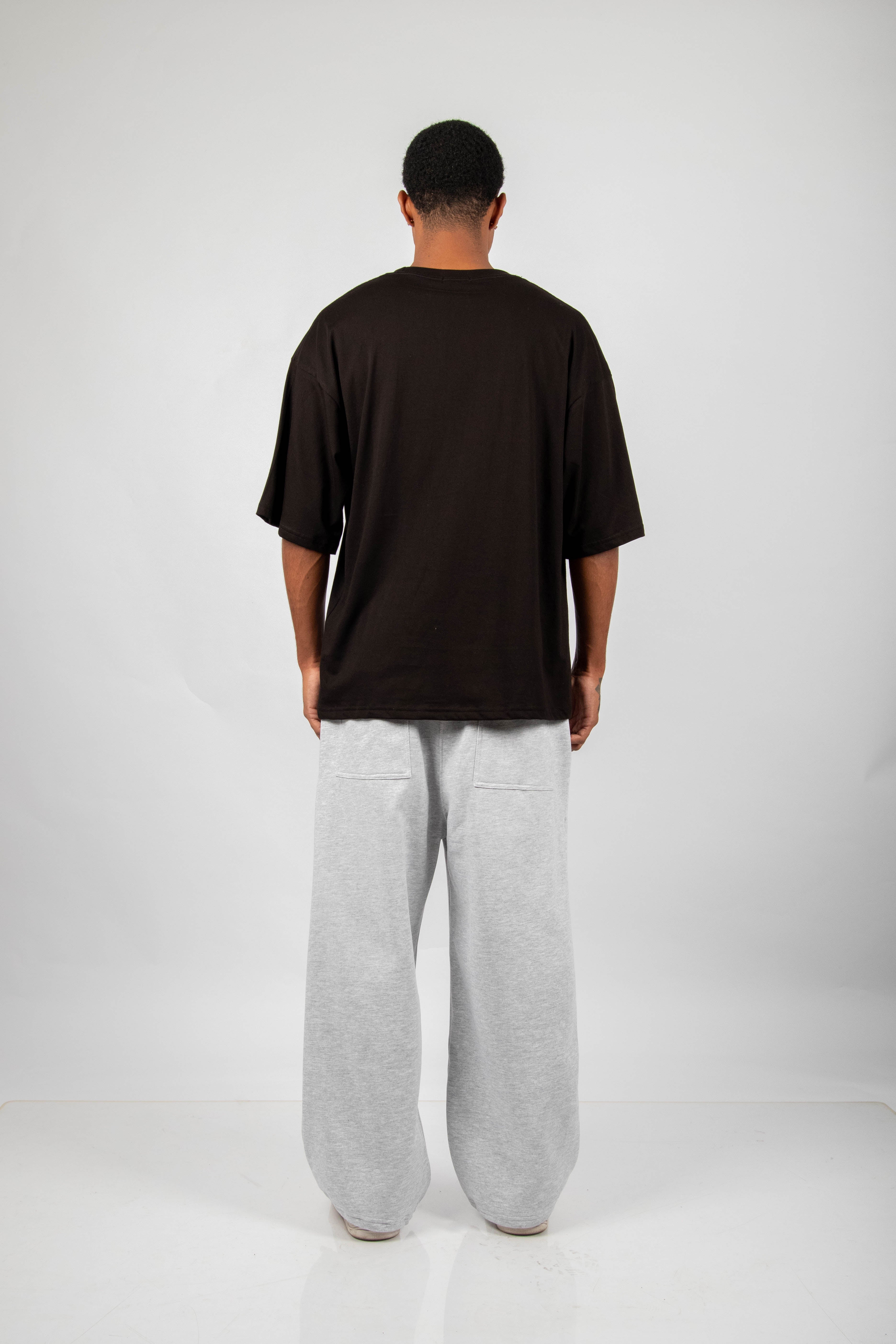 COMBO 4 POLOS OVERSIZE