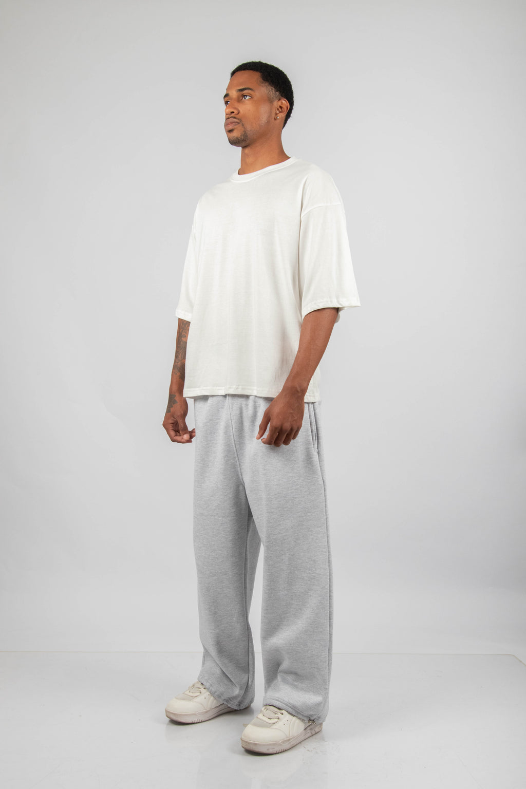 COMBO 4 POLOS BOXY