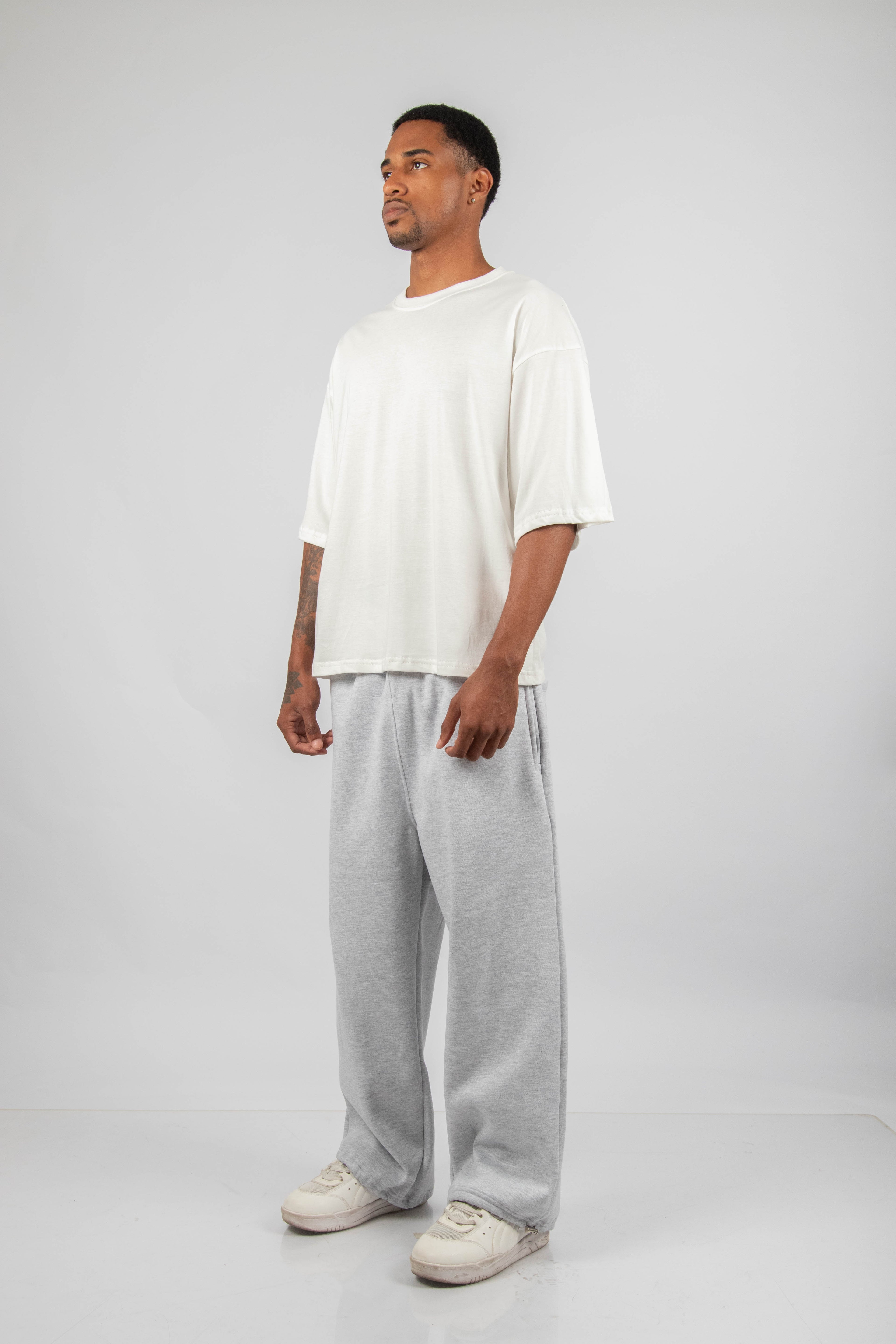 COMBO 4 POLOS BOXY