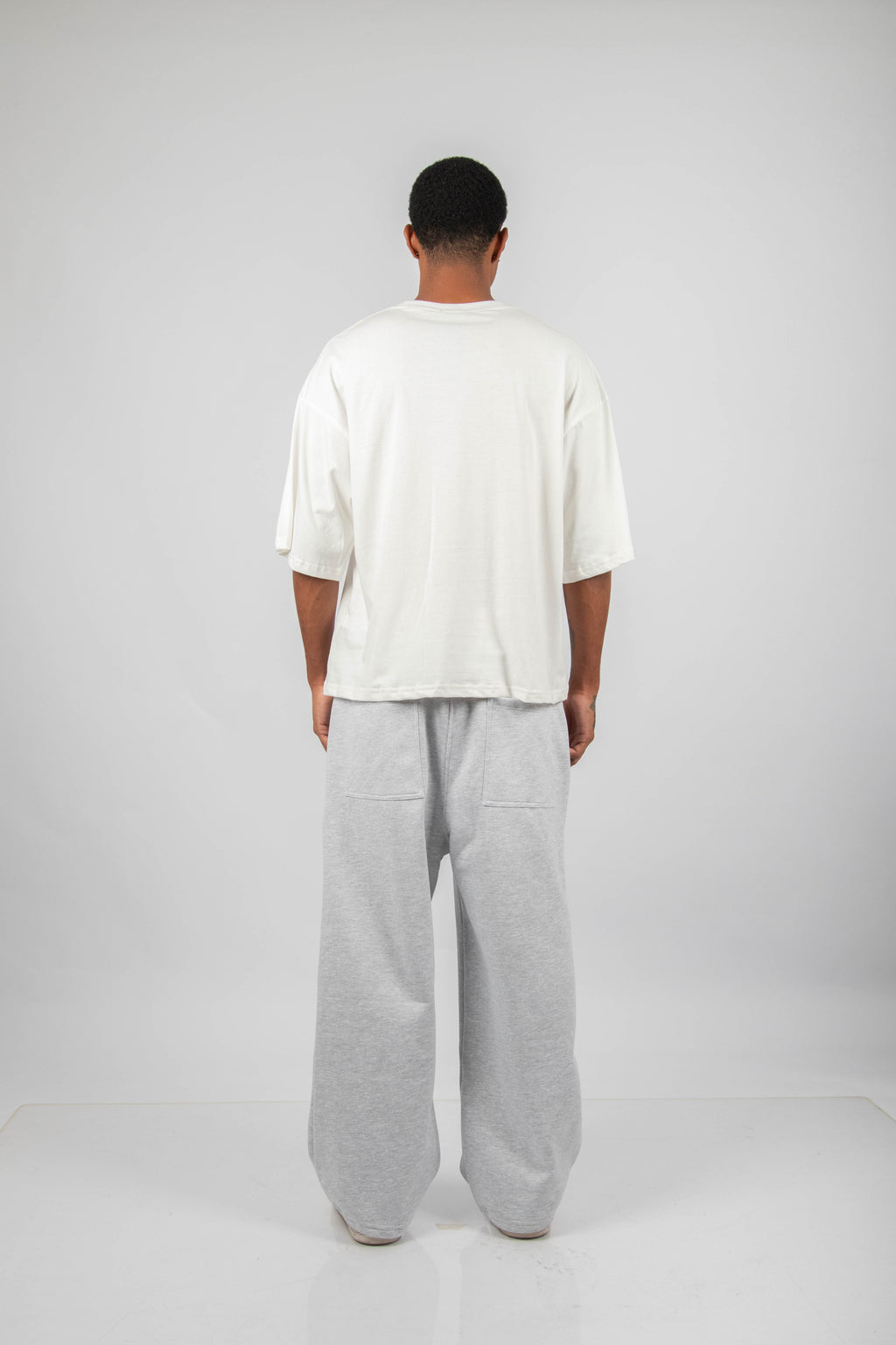 COMBO 4 POLOS BOXY