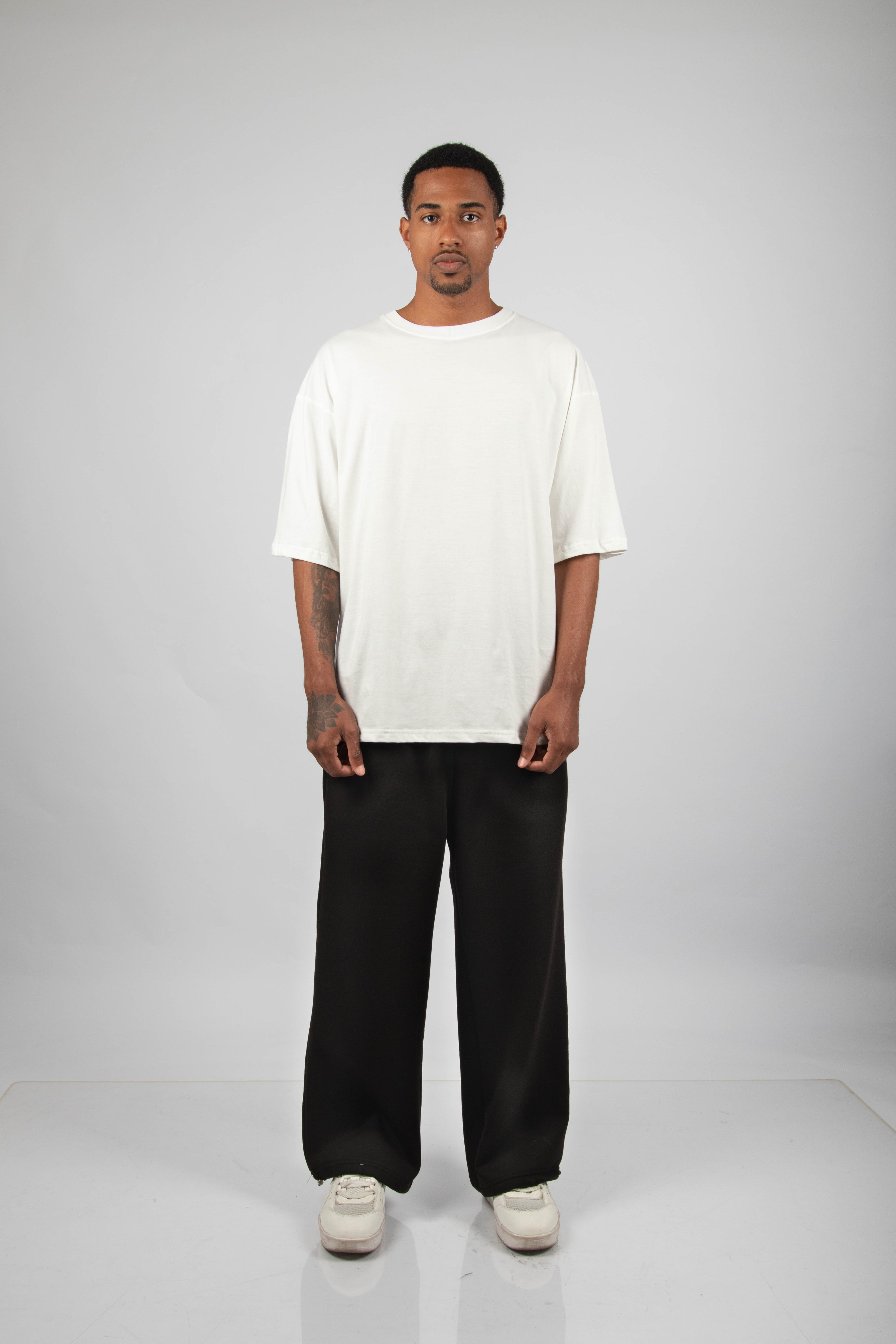 COMBO 4 POLOS OVERSIZE