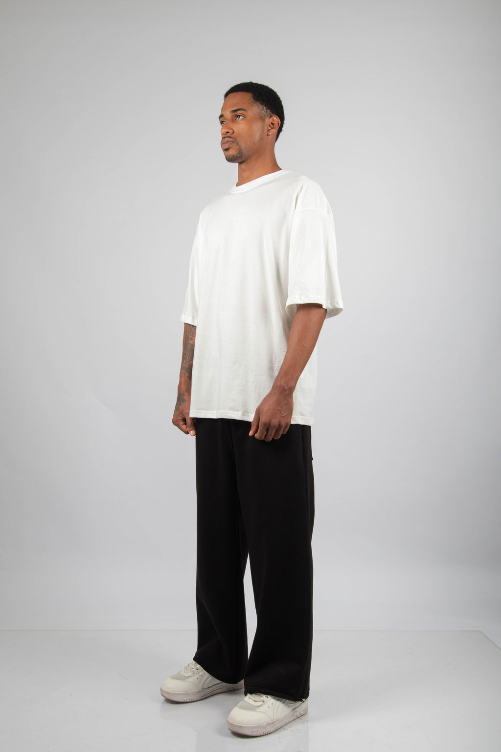 COMBO 4 POLOS OVERSIZE
