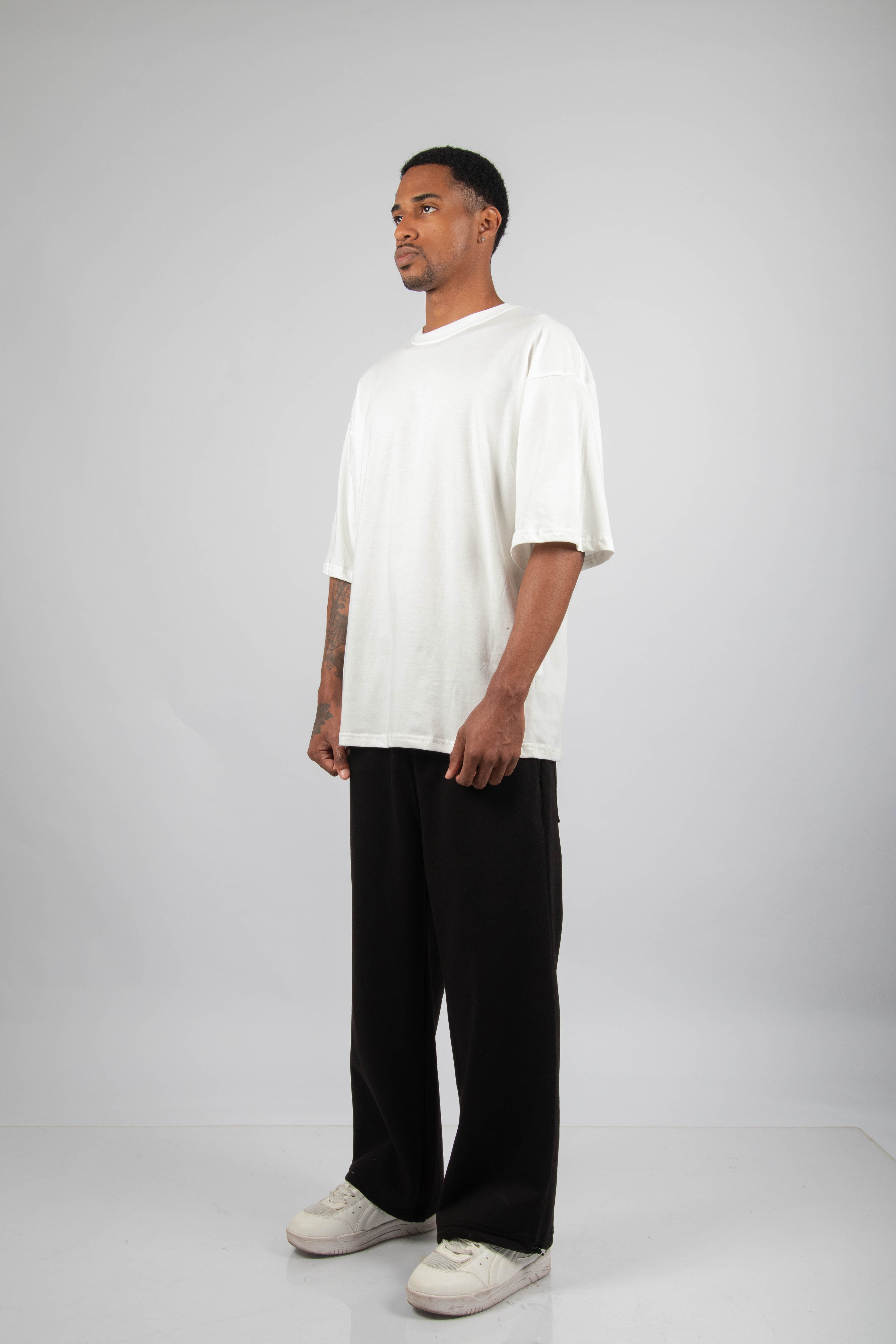 COMBO 4 POLOS OVERSIZE