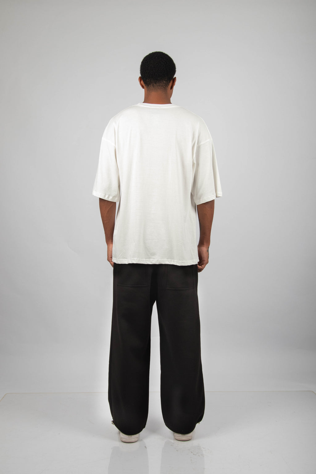 COMBO 4 POLOS OVERSIZE