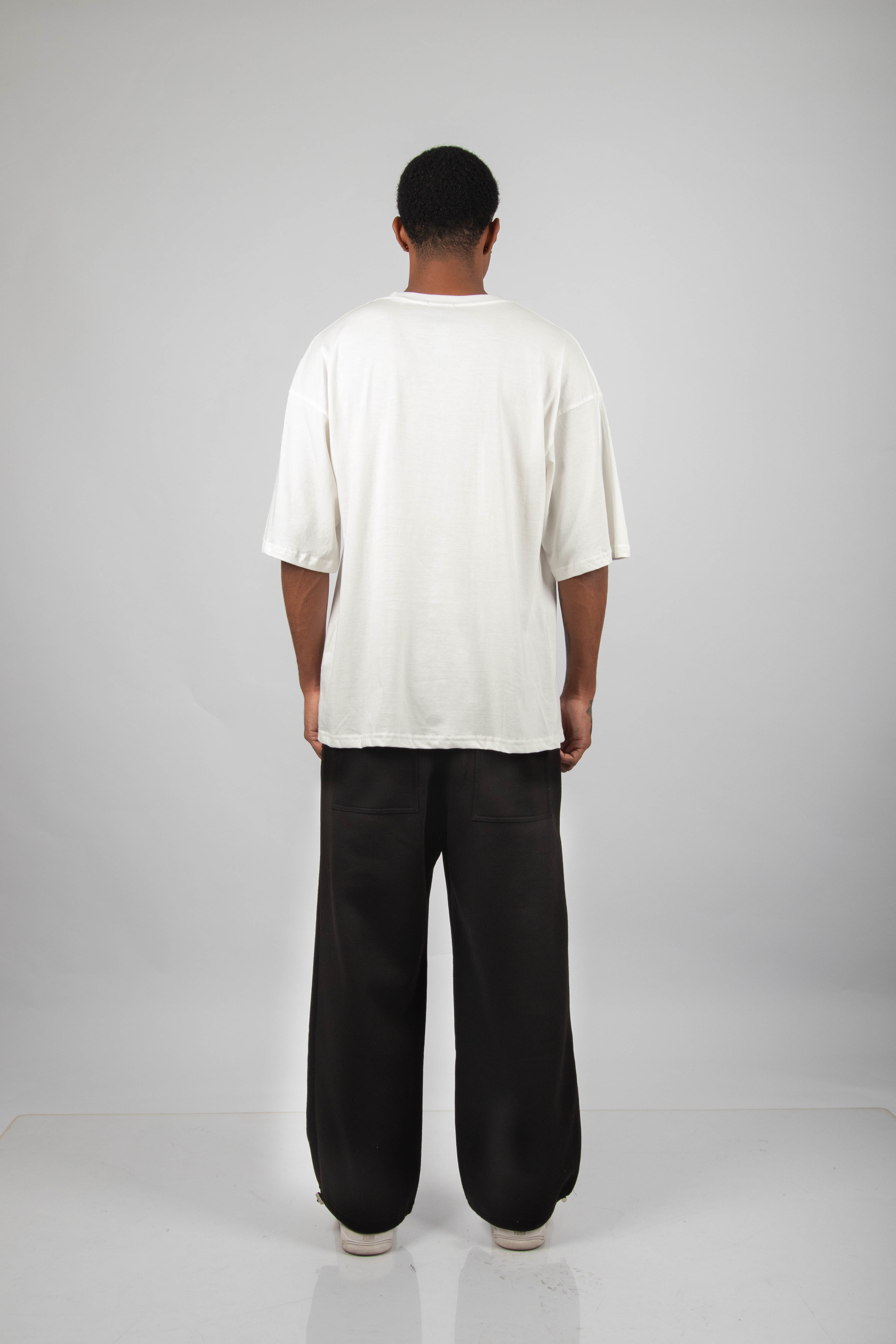 COMBO 4 POLOS OVERSIZE