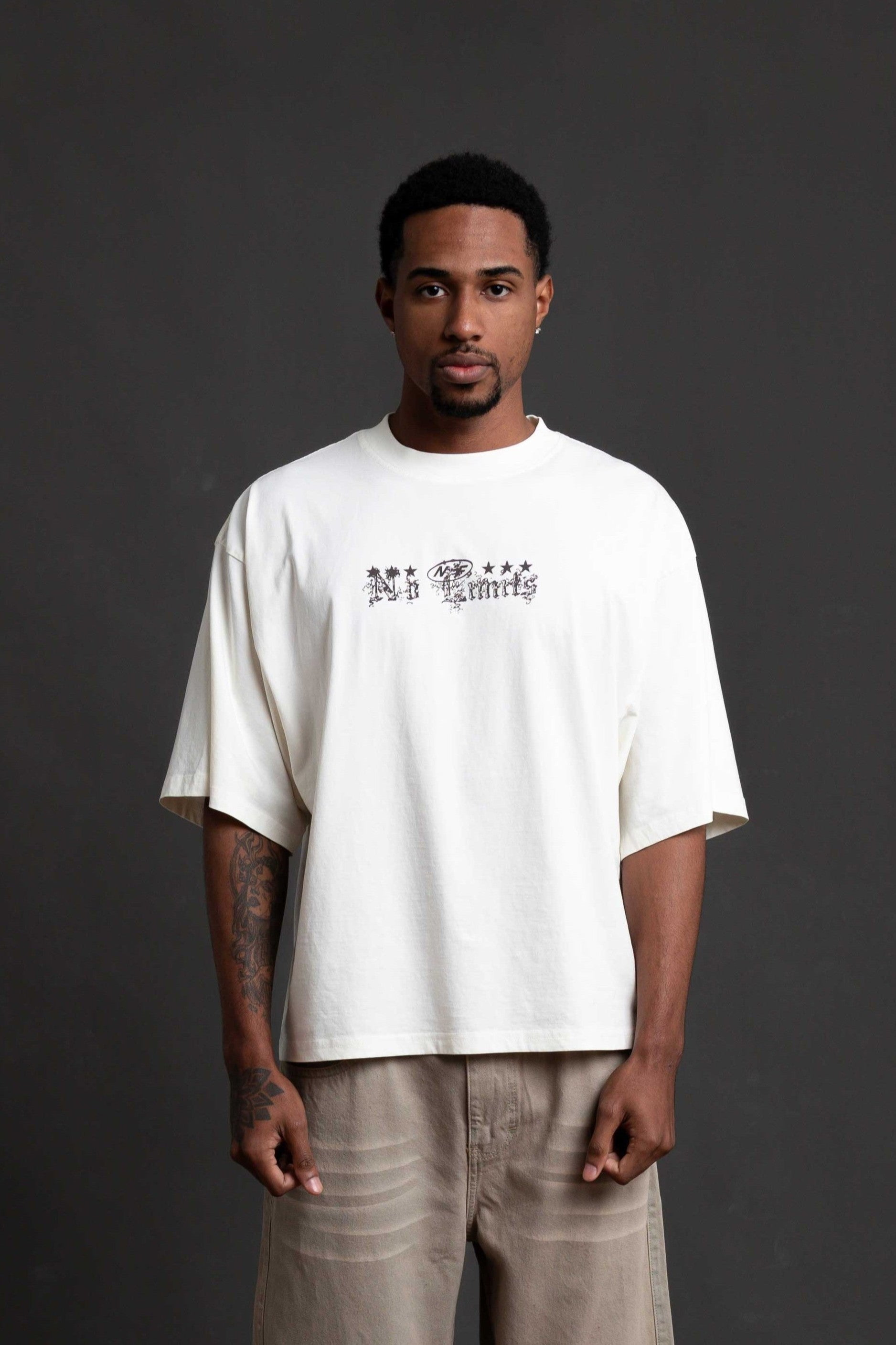 POLO MURCIÉLAGO NO LIMITS PERLA