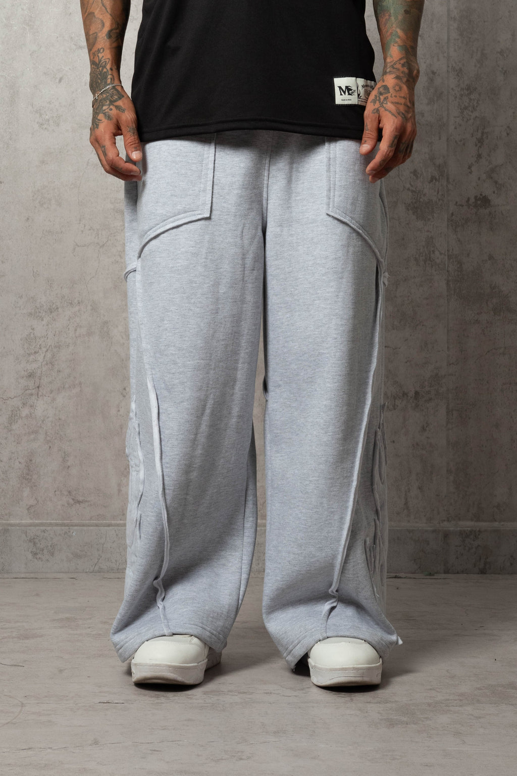 JOGGER FLAME MELANGE