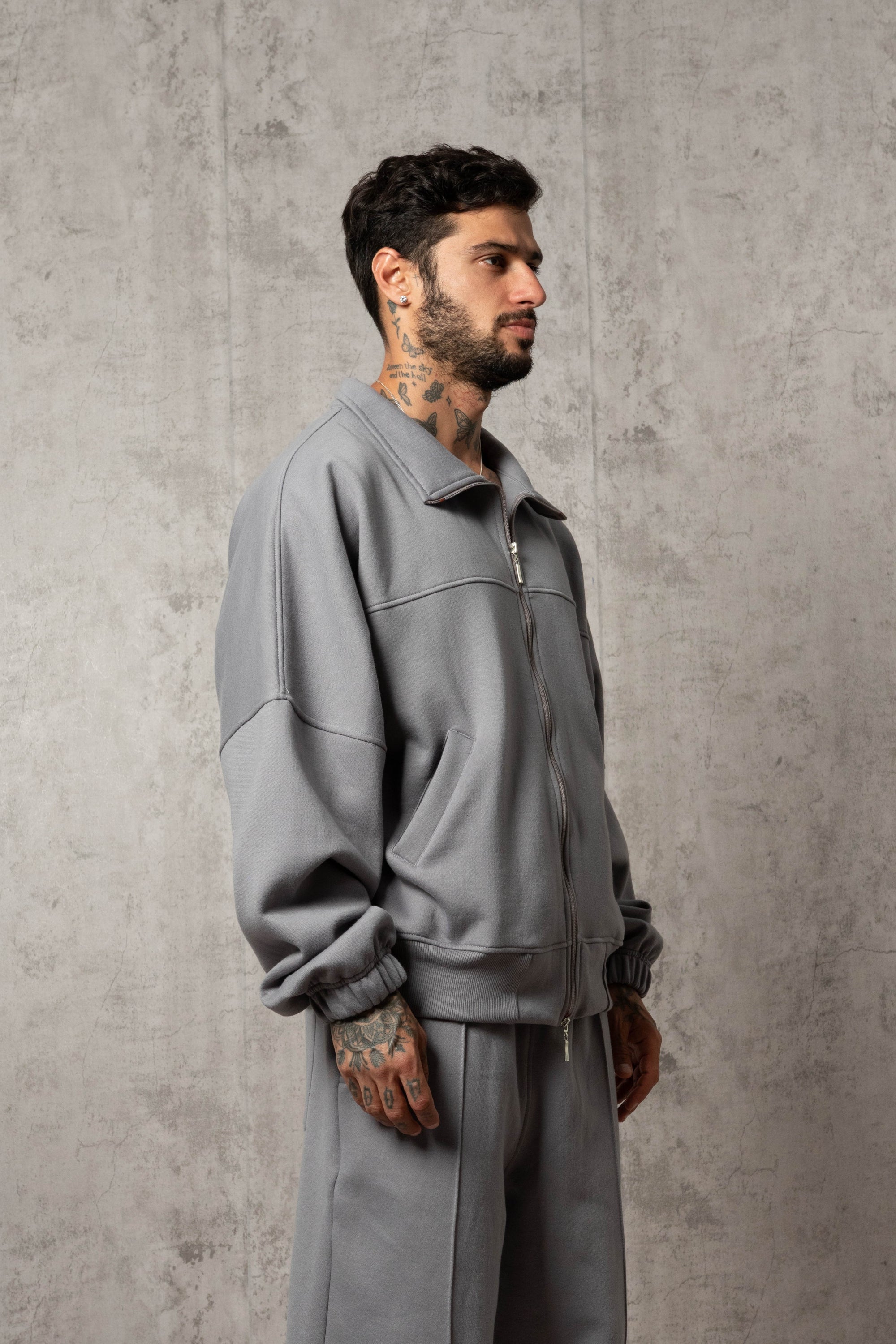 CONJUNTO ESSENTIAL WIDE PLATA