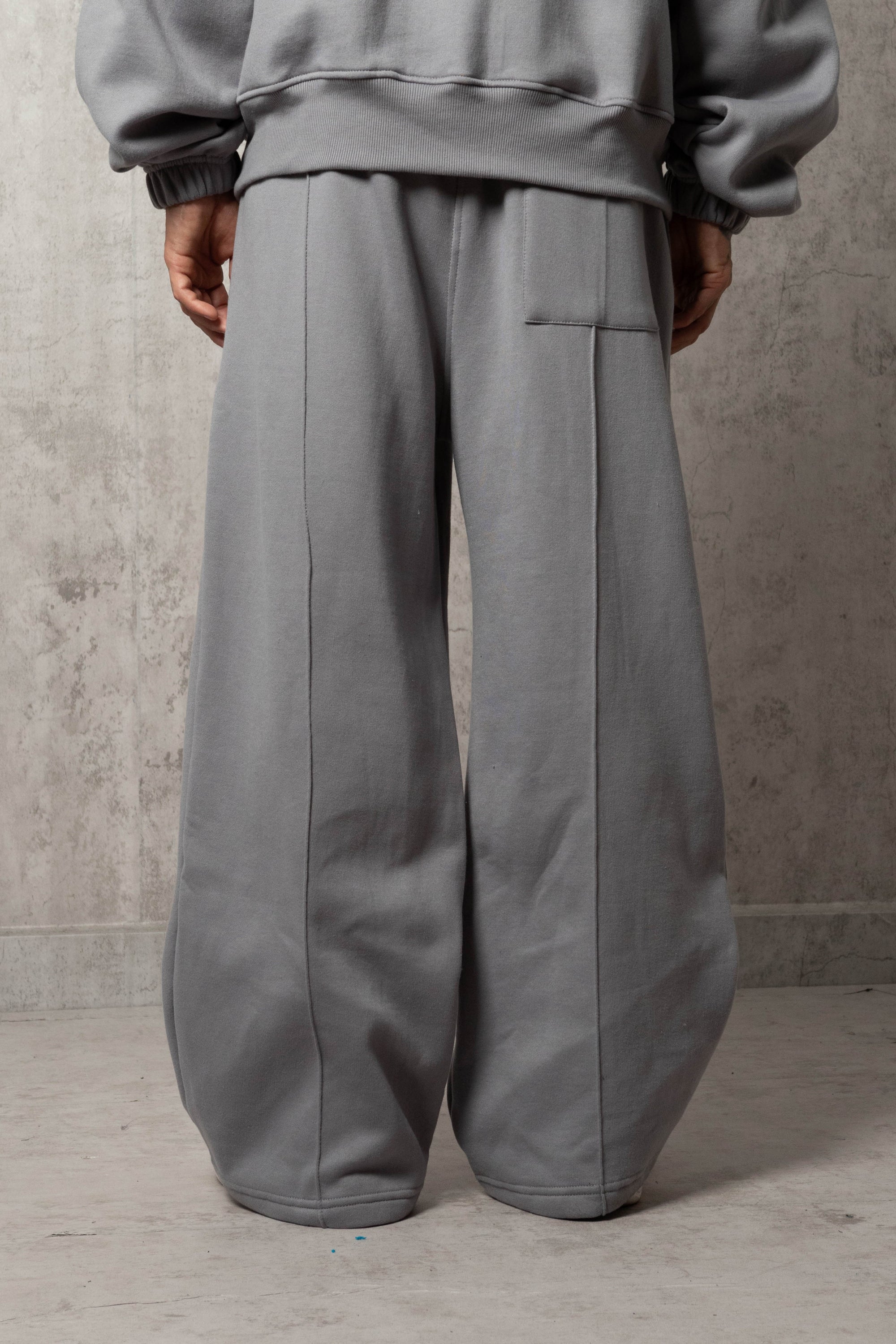 CONJUNTO ESSENTIAL WIDE PLATA