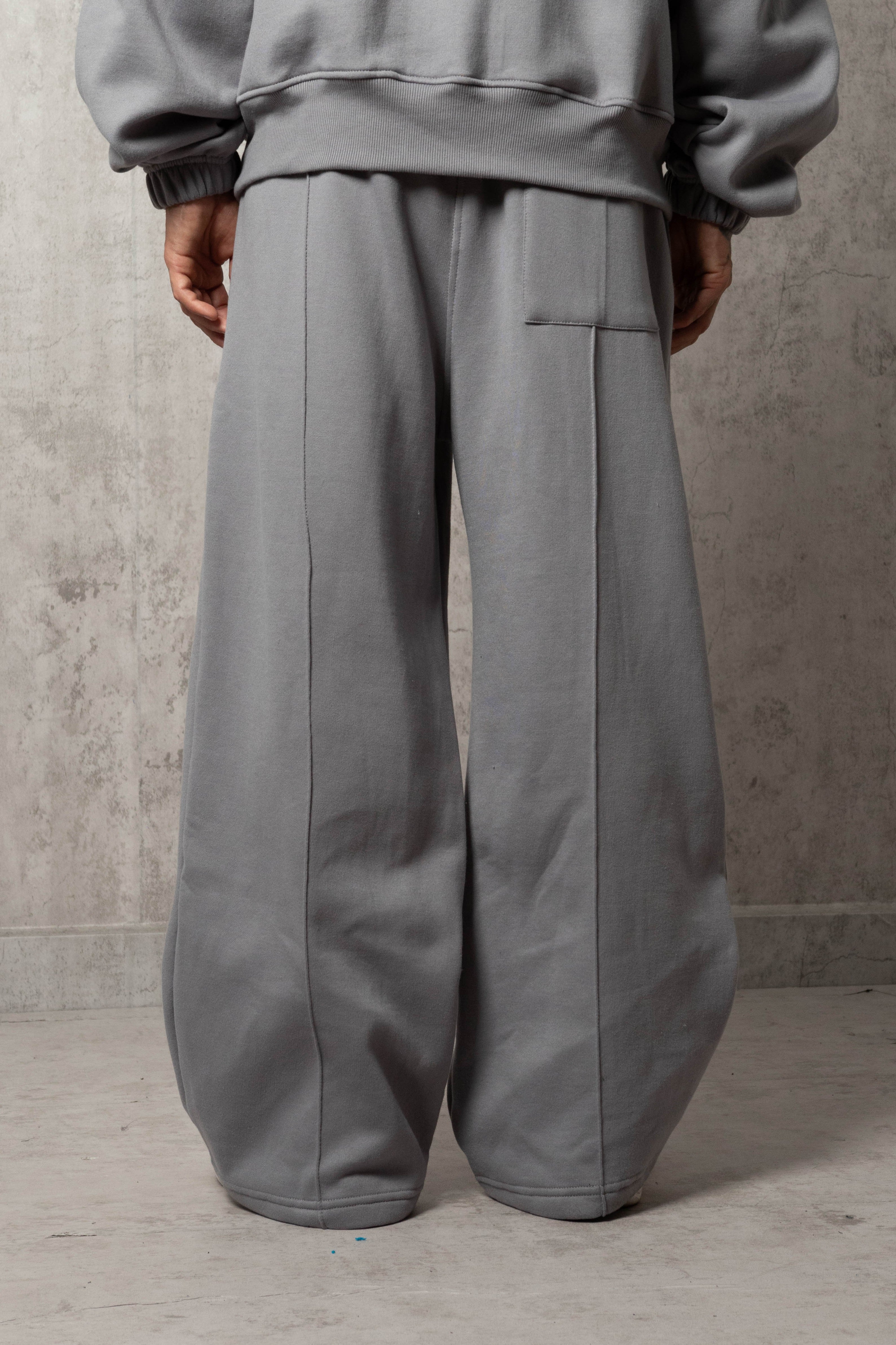 CONJUNTO ESSENTIAL WIDE PLATA