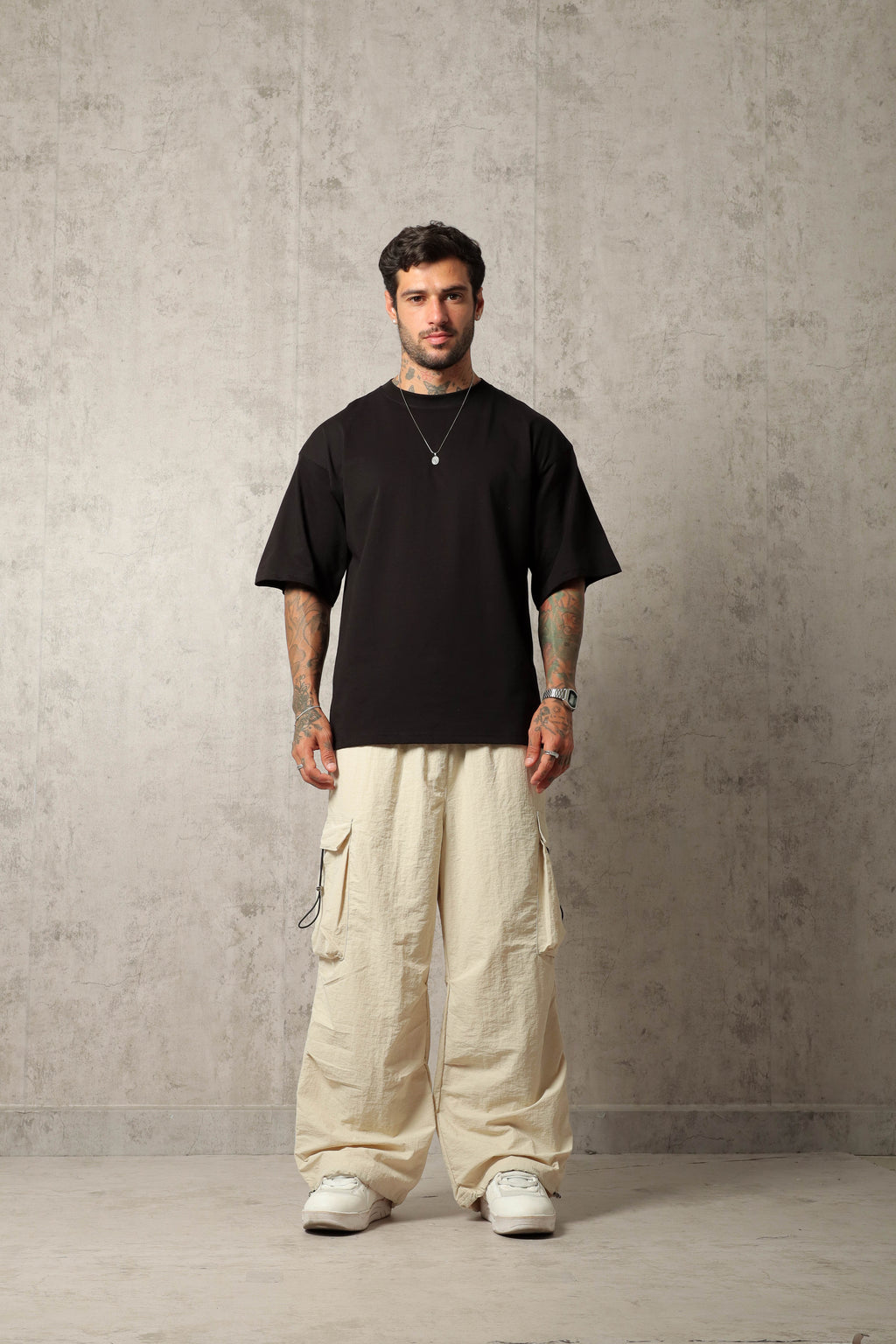 PARACHUTE CARGO HUESO