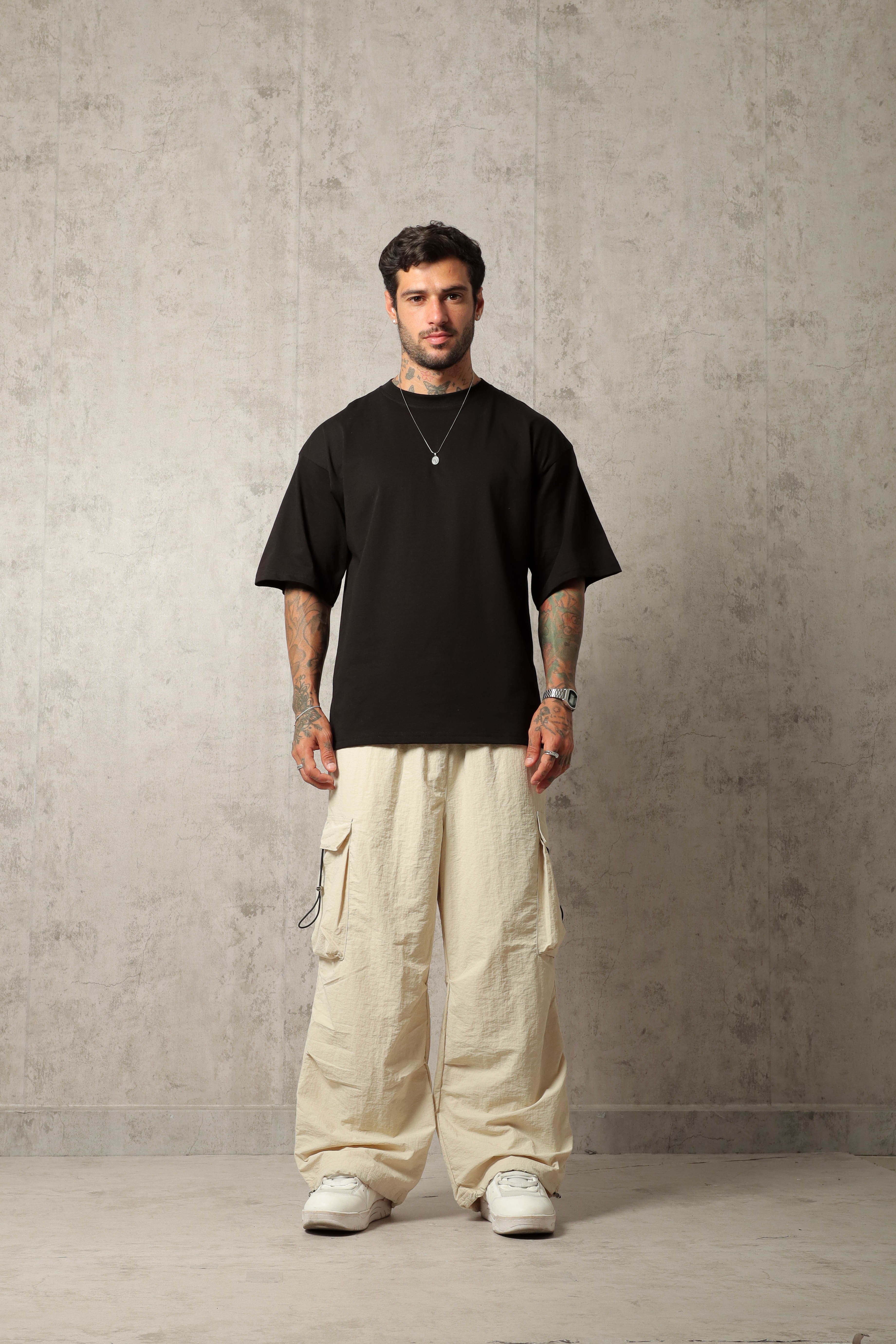 PARACHUTE CARGO HUESO