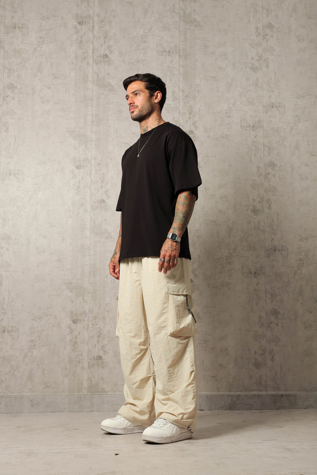 PARACHUTE CARGO HUESO