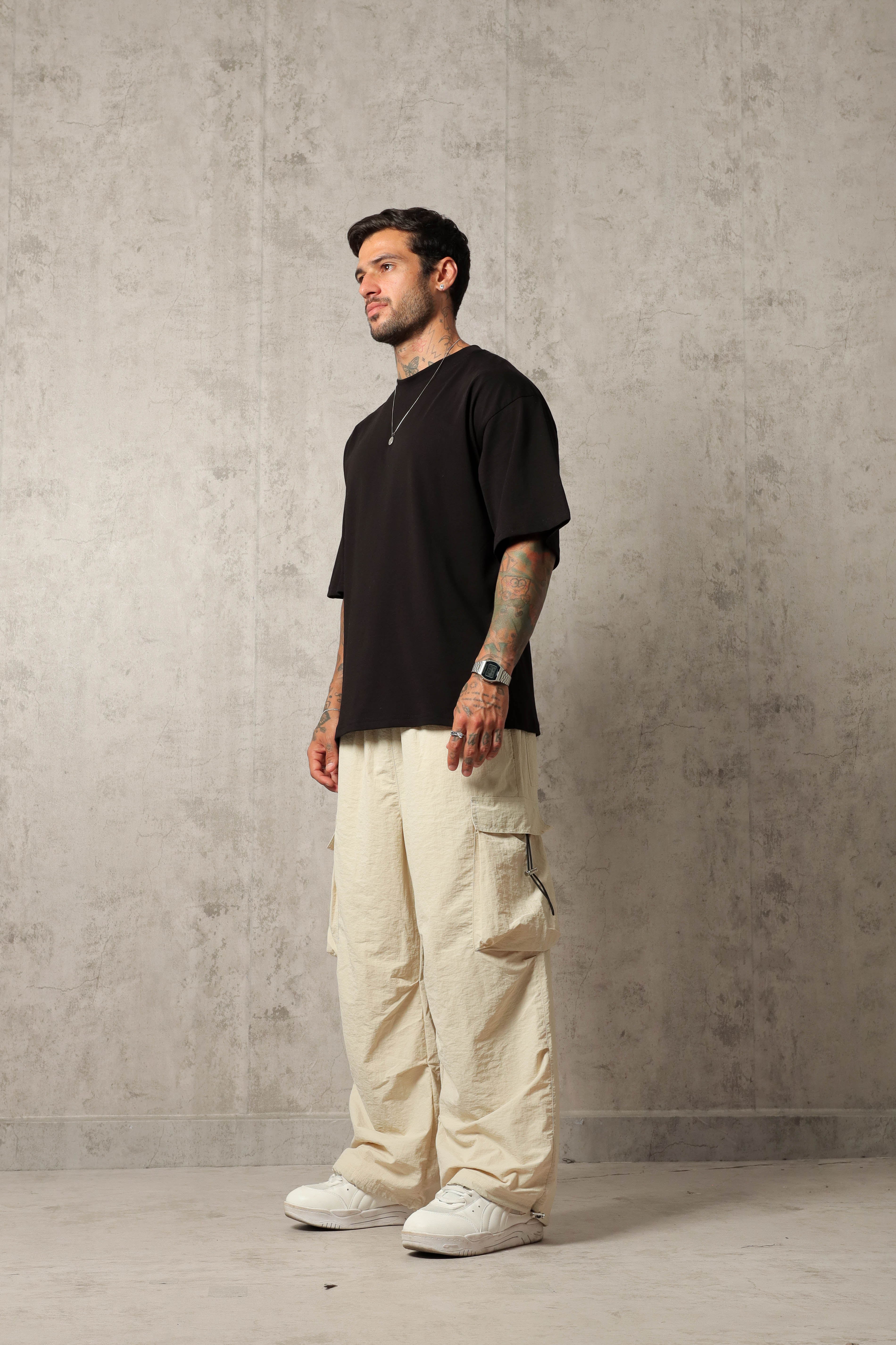 PARACHUTE CARGO HUESO