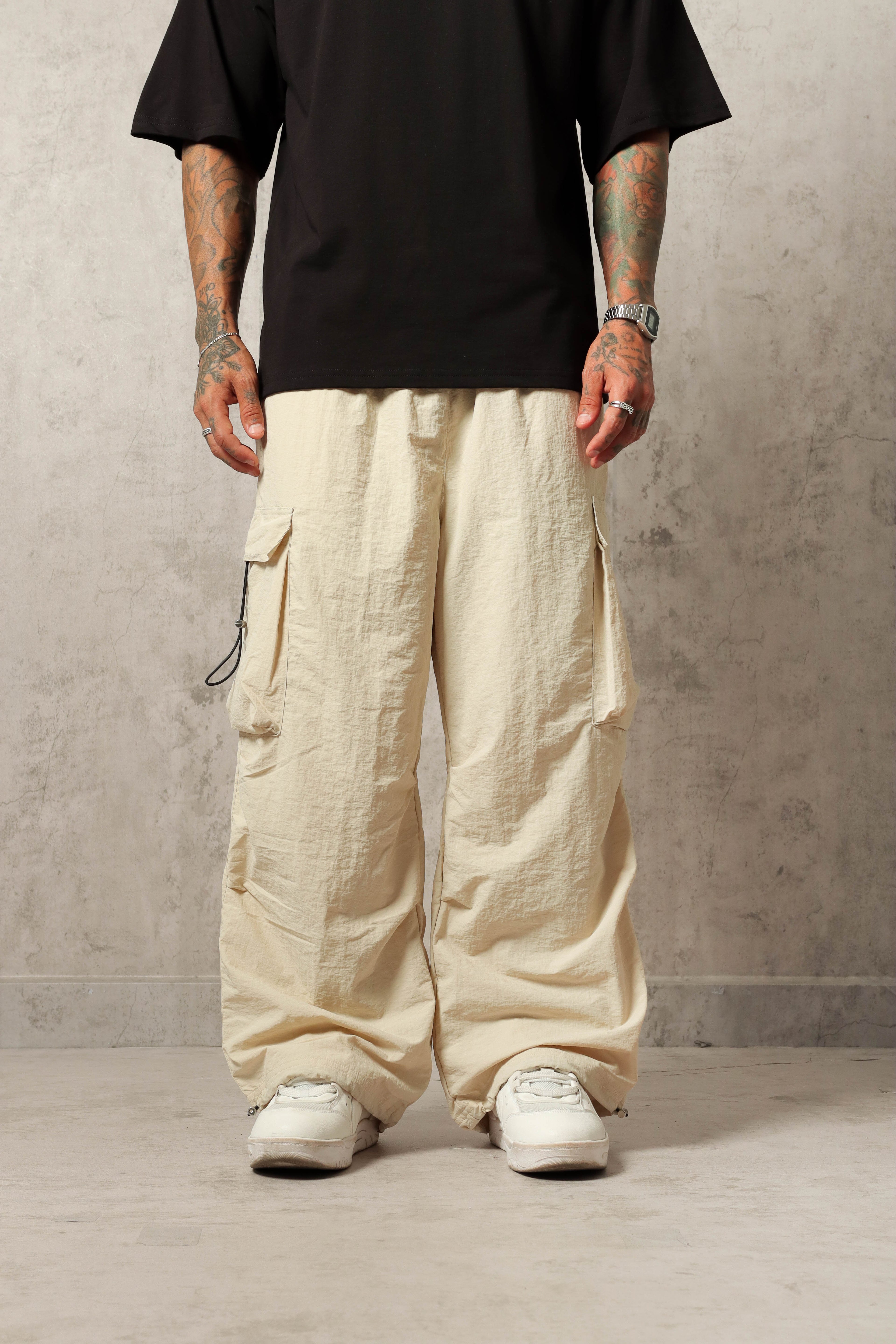 PARACHUTE CARGO HUESO