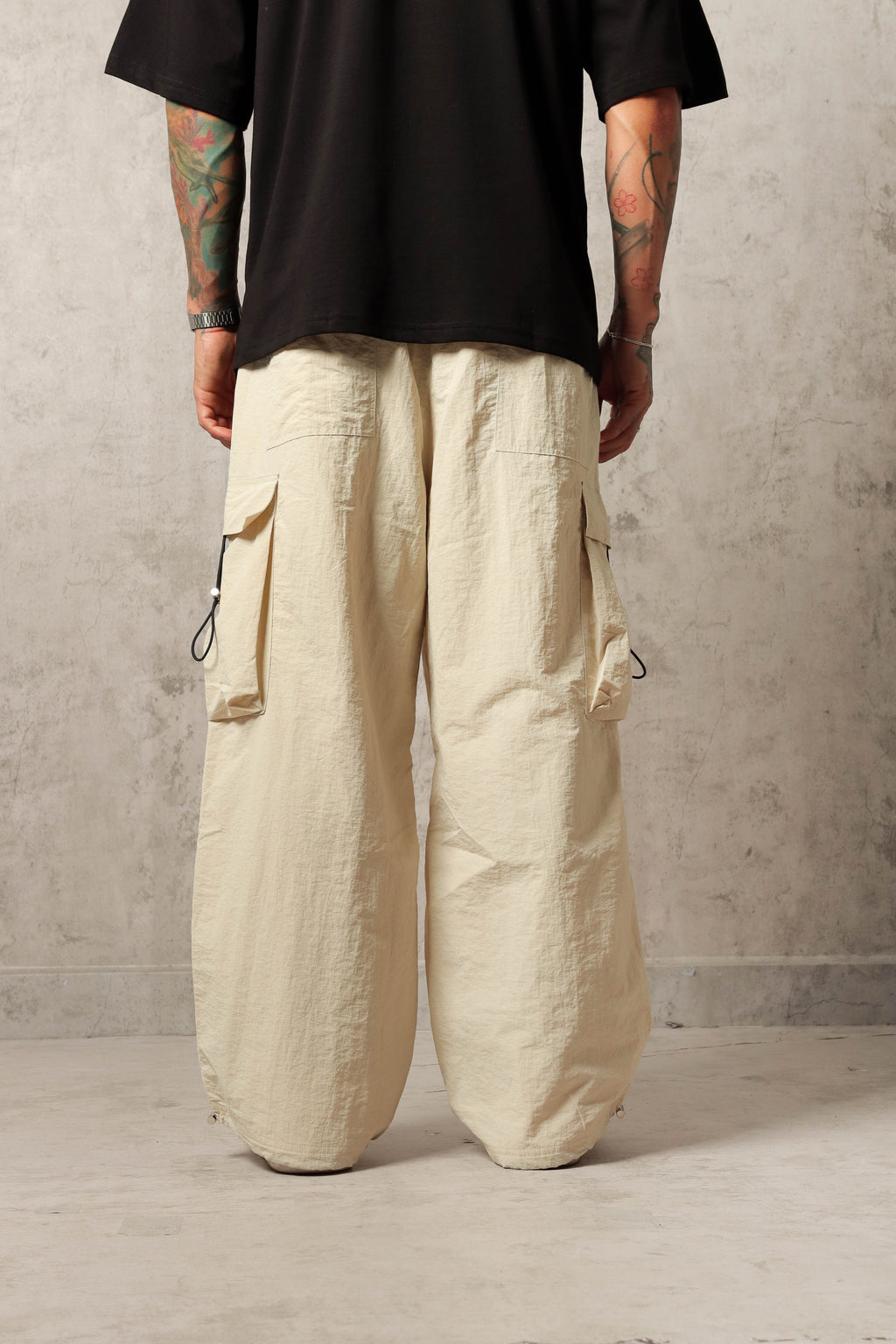 PARACHUTE CARGO HUESO