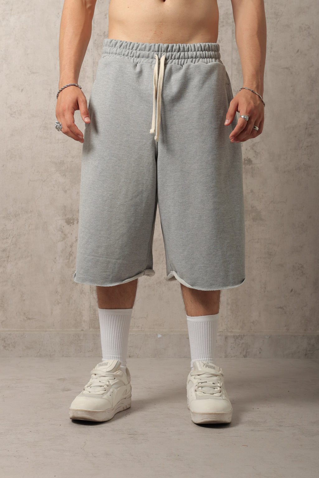 JORT TERRY 3 HILOS MELANGE