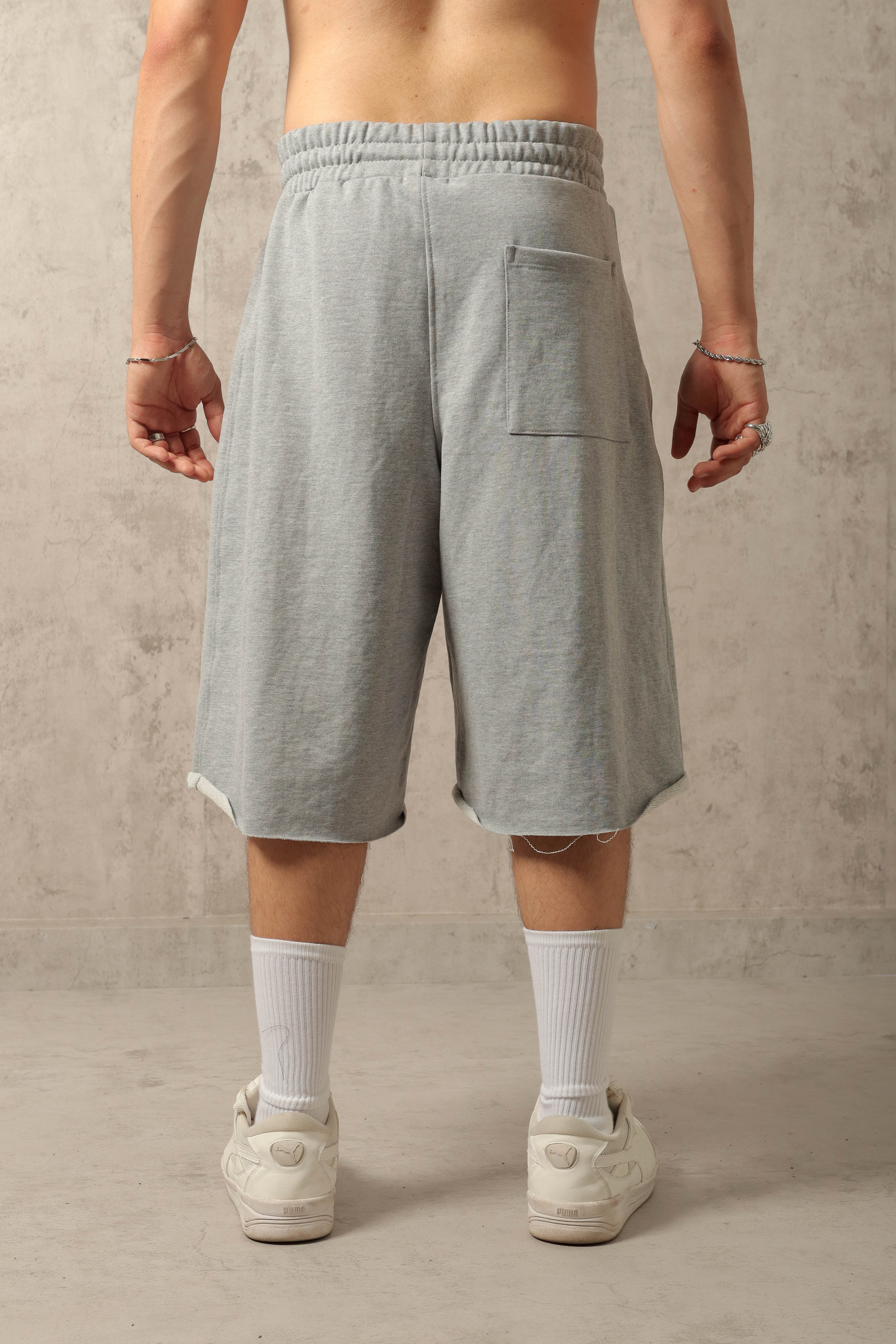 JORT TERRY 3 HILOS MELANGE