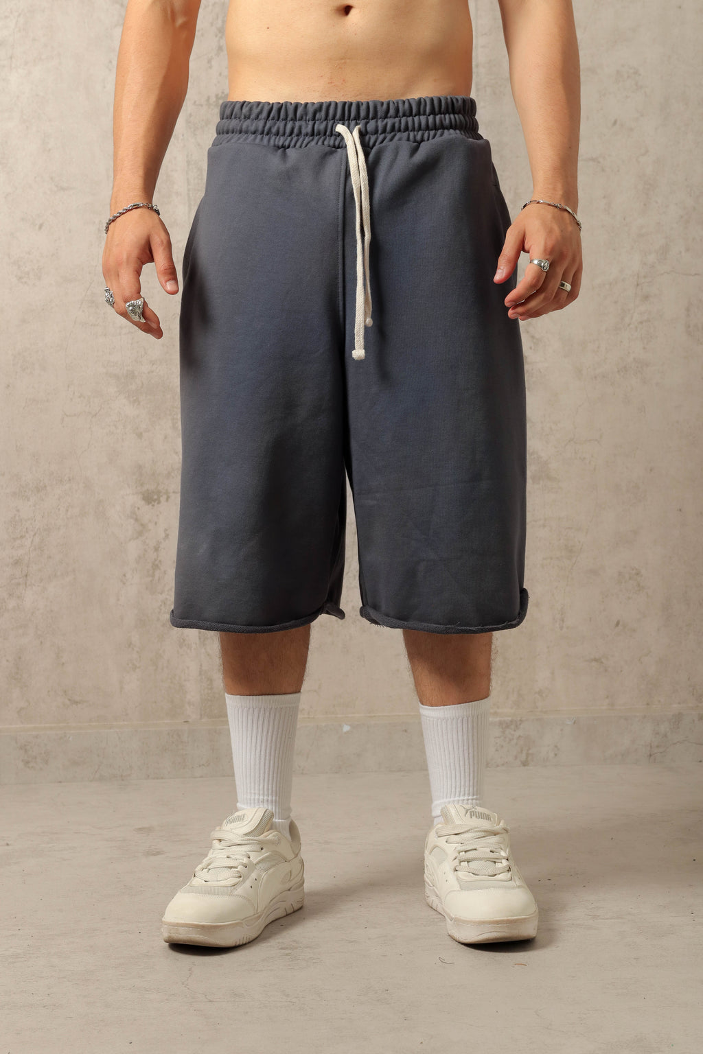 JORT TERRY 3 HILOS ACERO