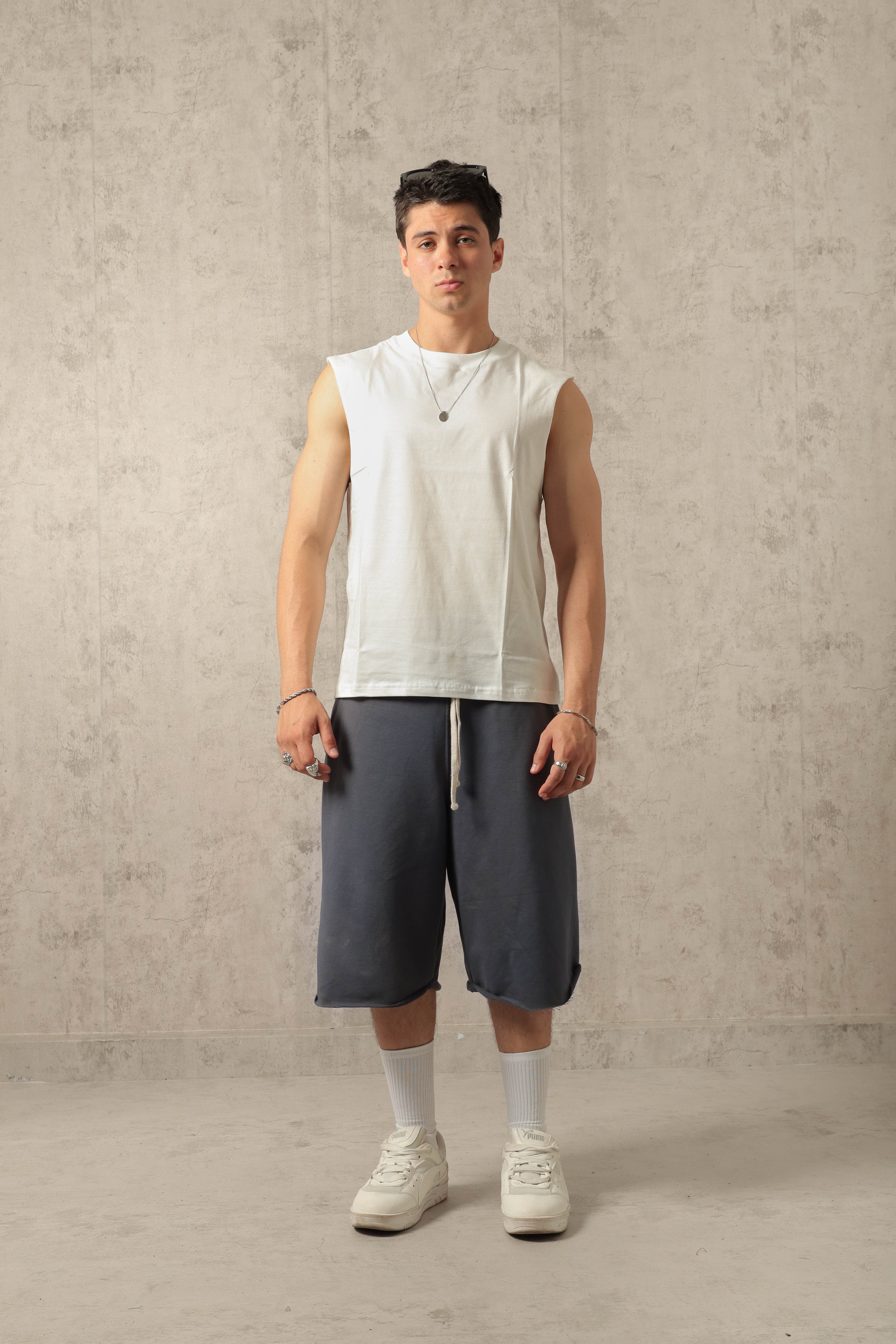 JORT TERRY 3 HILOS ACERO