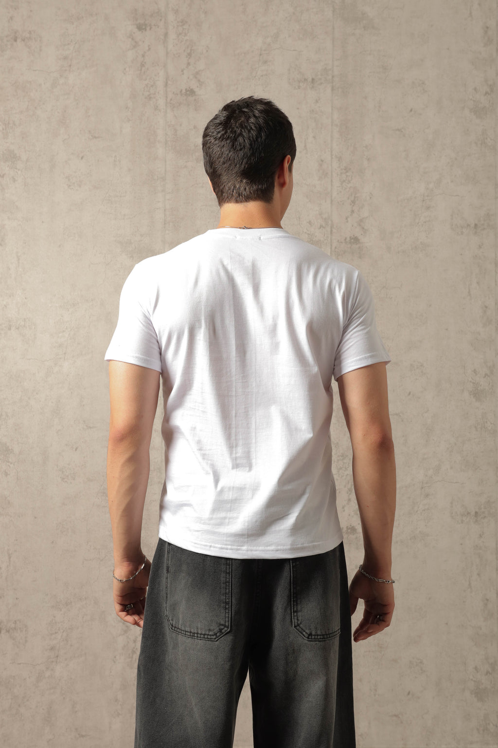 POLO SLIM FIT BLANCO