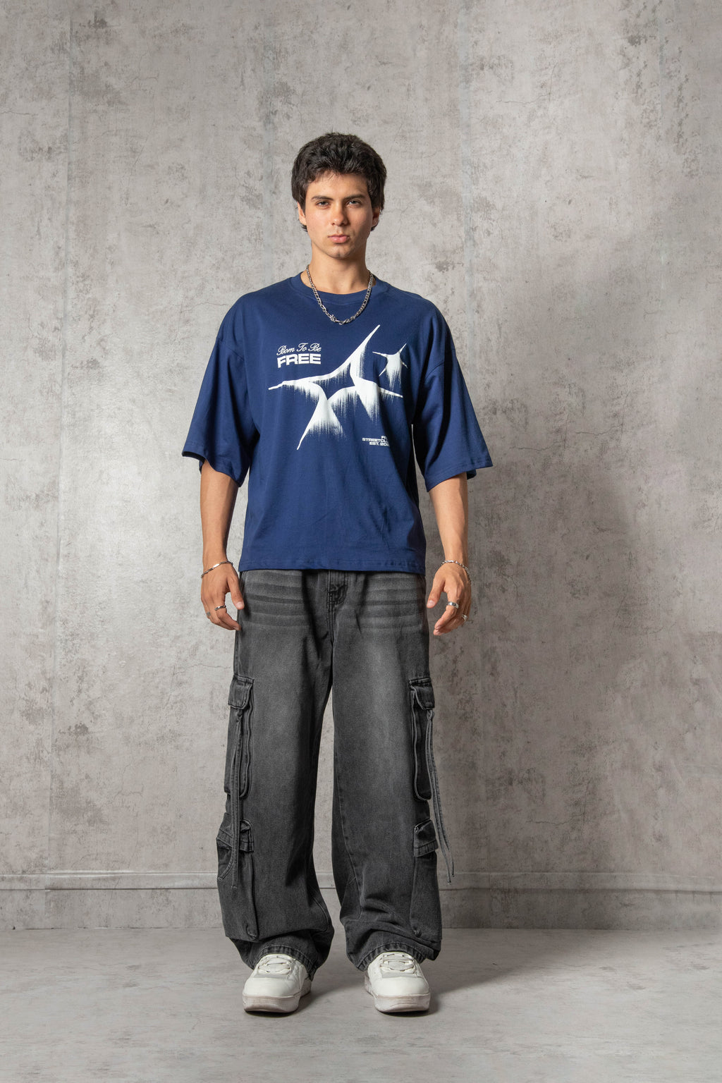 POLO BOXY BORN TO BE