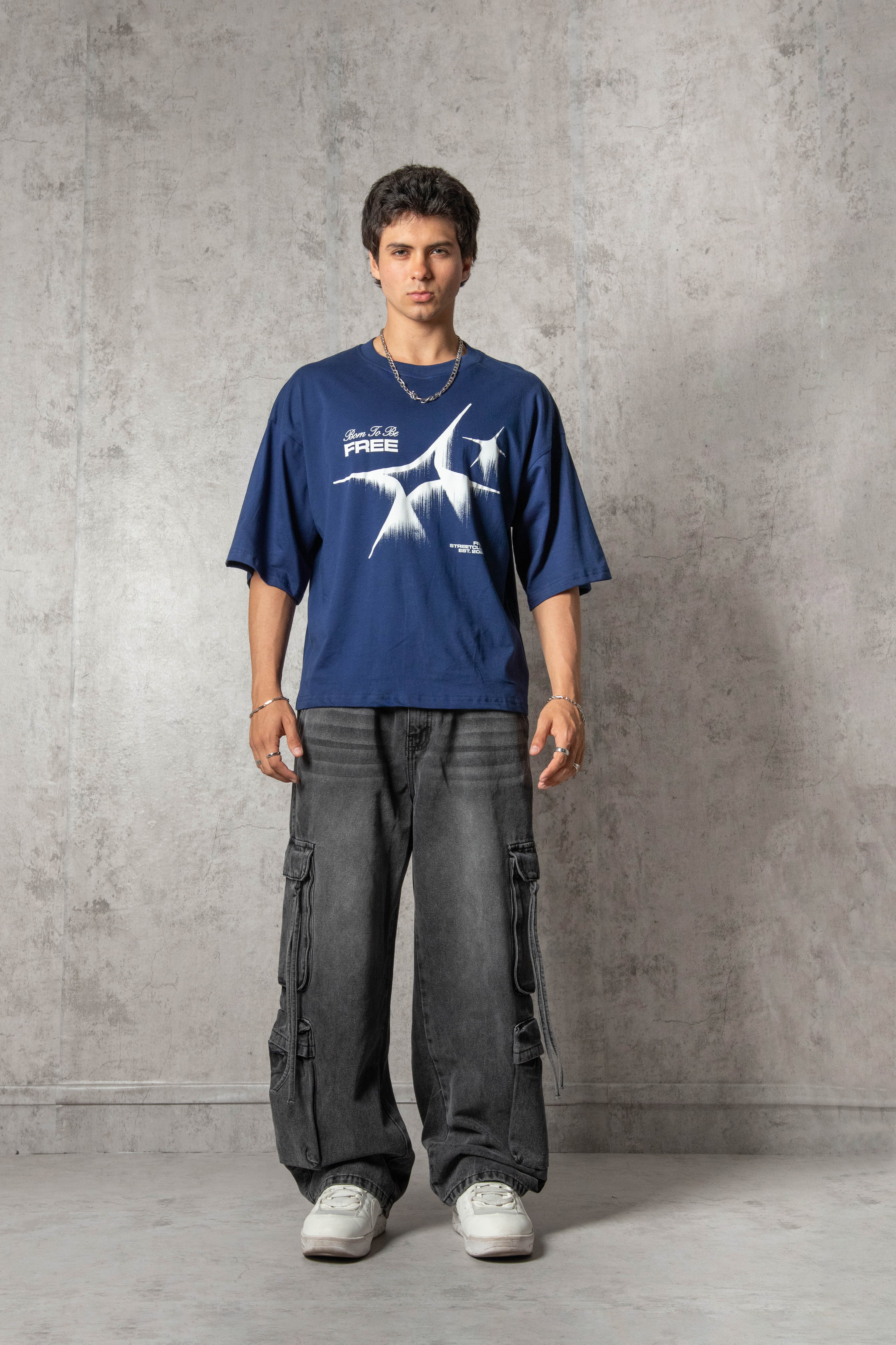 POLO BOXY BORN TO BE