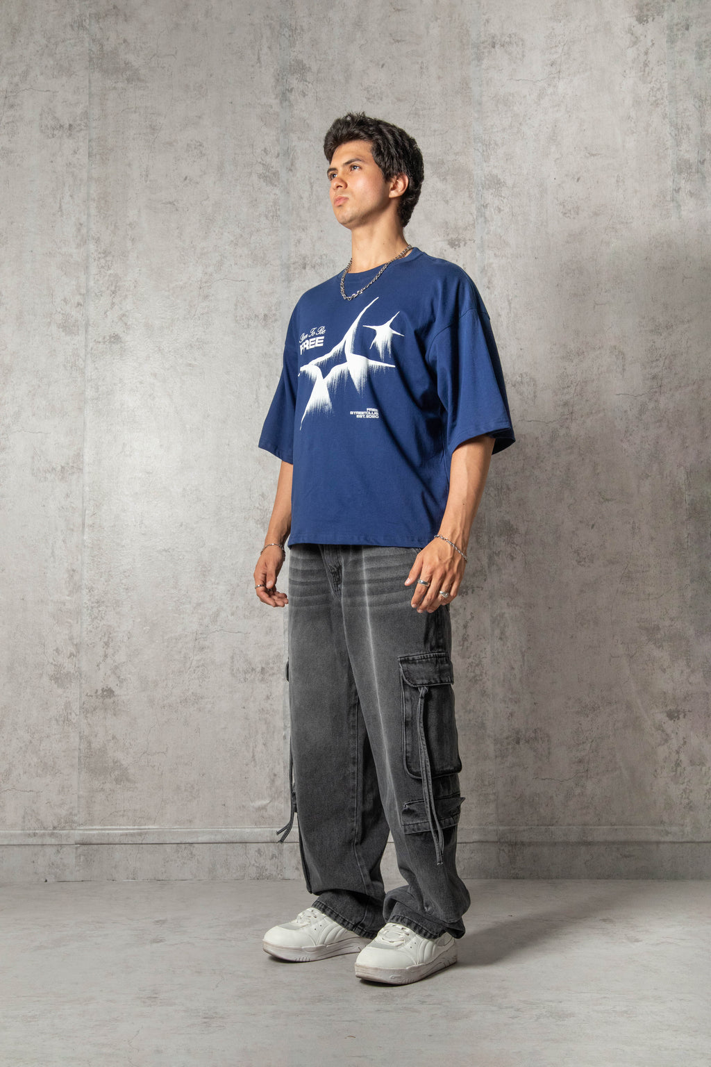 POLO BOXY BORN TO BE