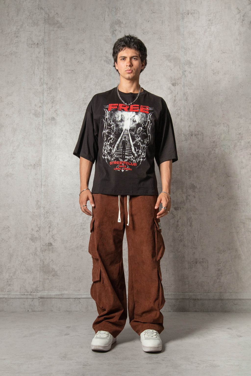 POLO BOXY STREET CLUB